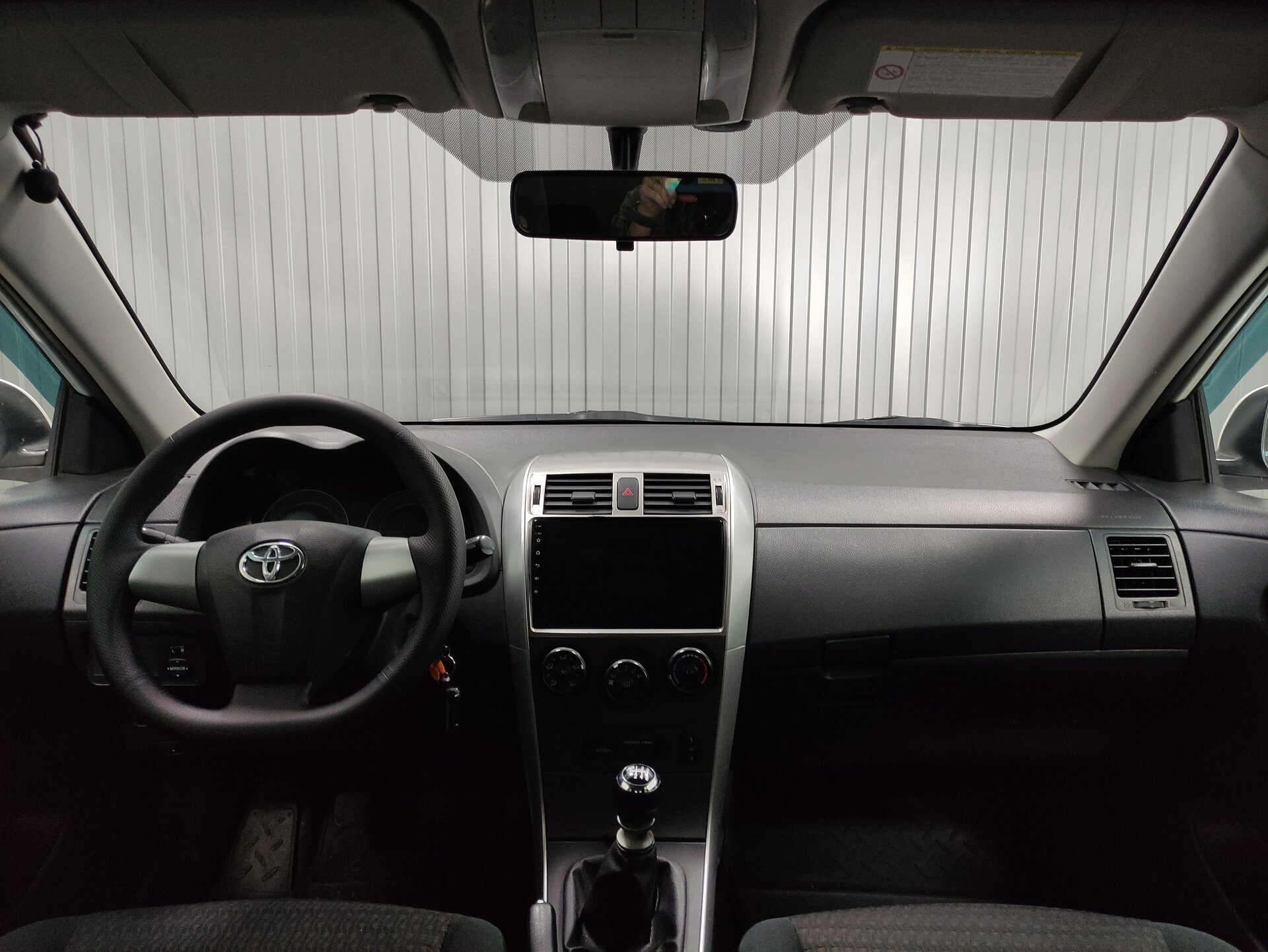 Toyota Corolla, X (E140, E150) Рестайлинг 2012