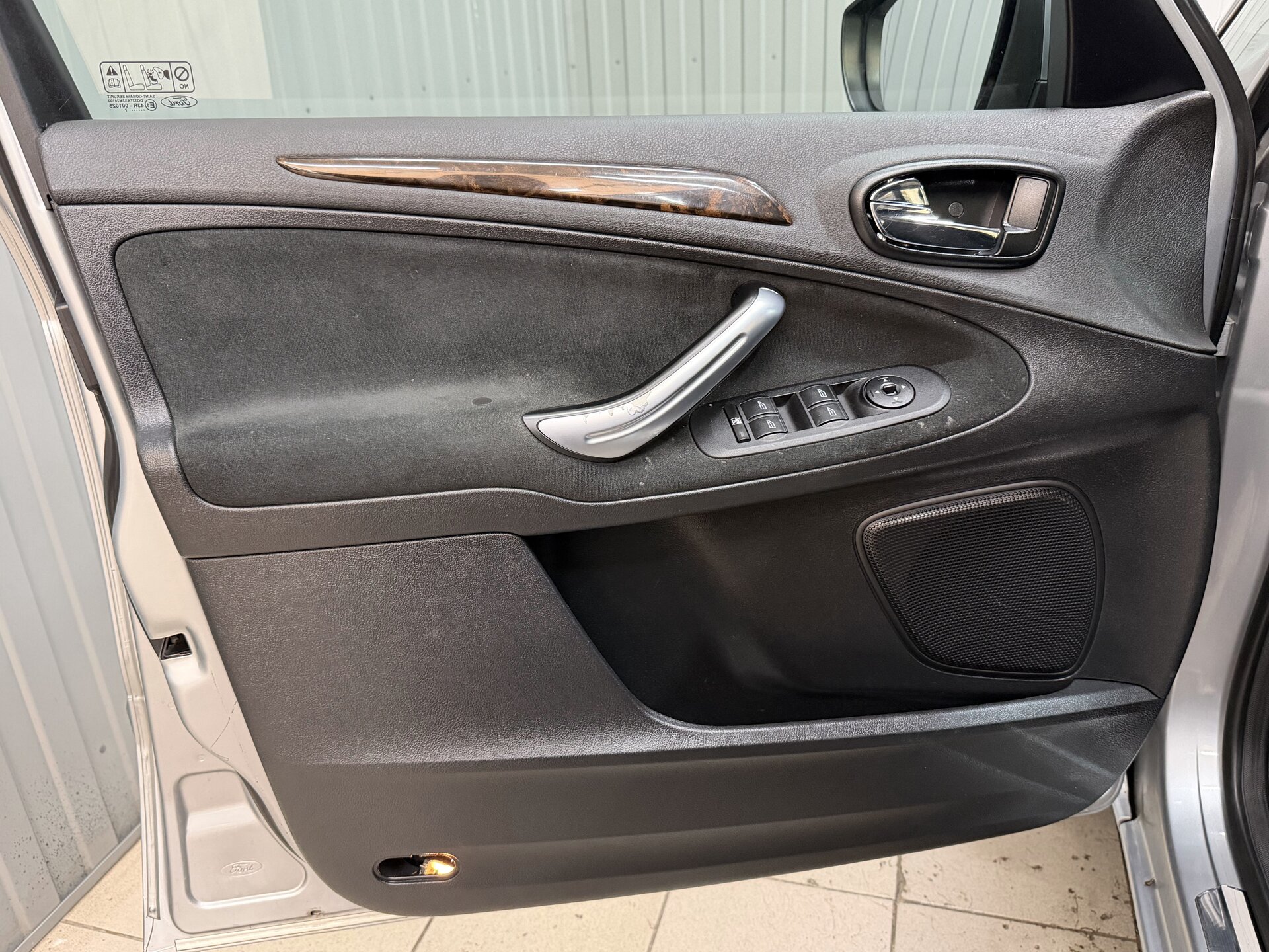 Ford Galaxy, II 2007 Ford Galaxy, II 2007