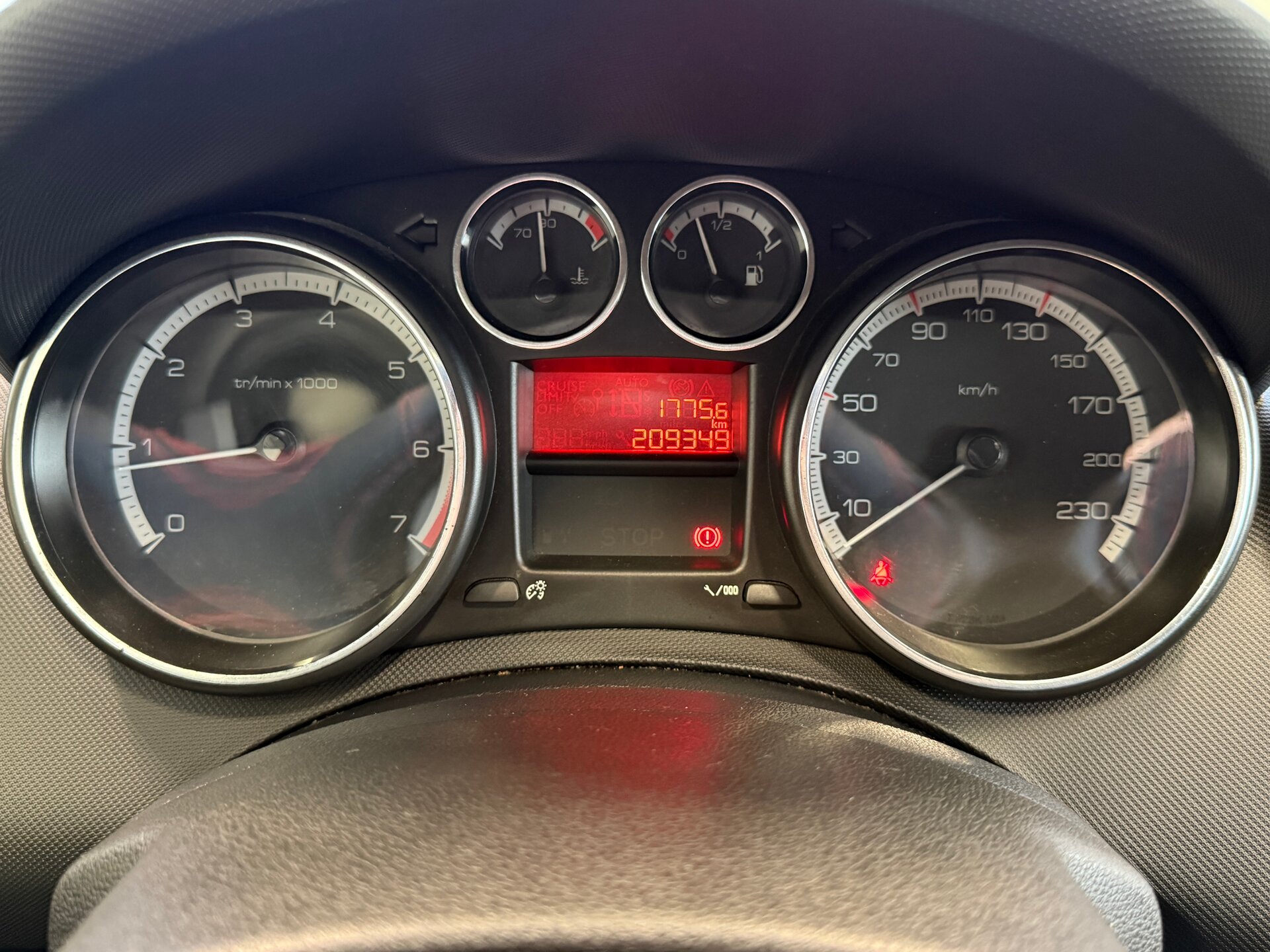 Peugeot 408, I 2013 Peugeot 408, I 2013