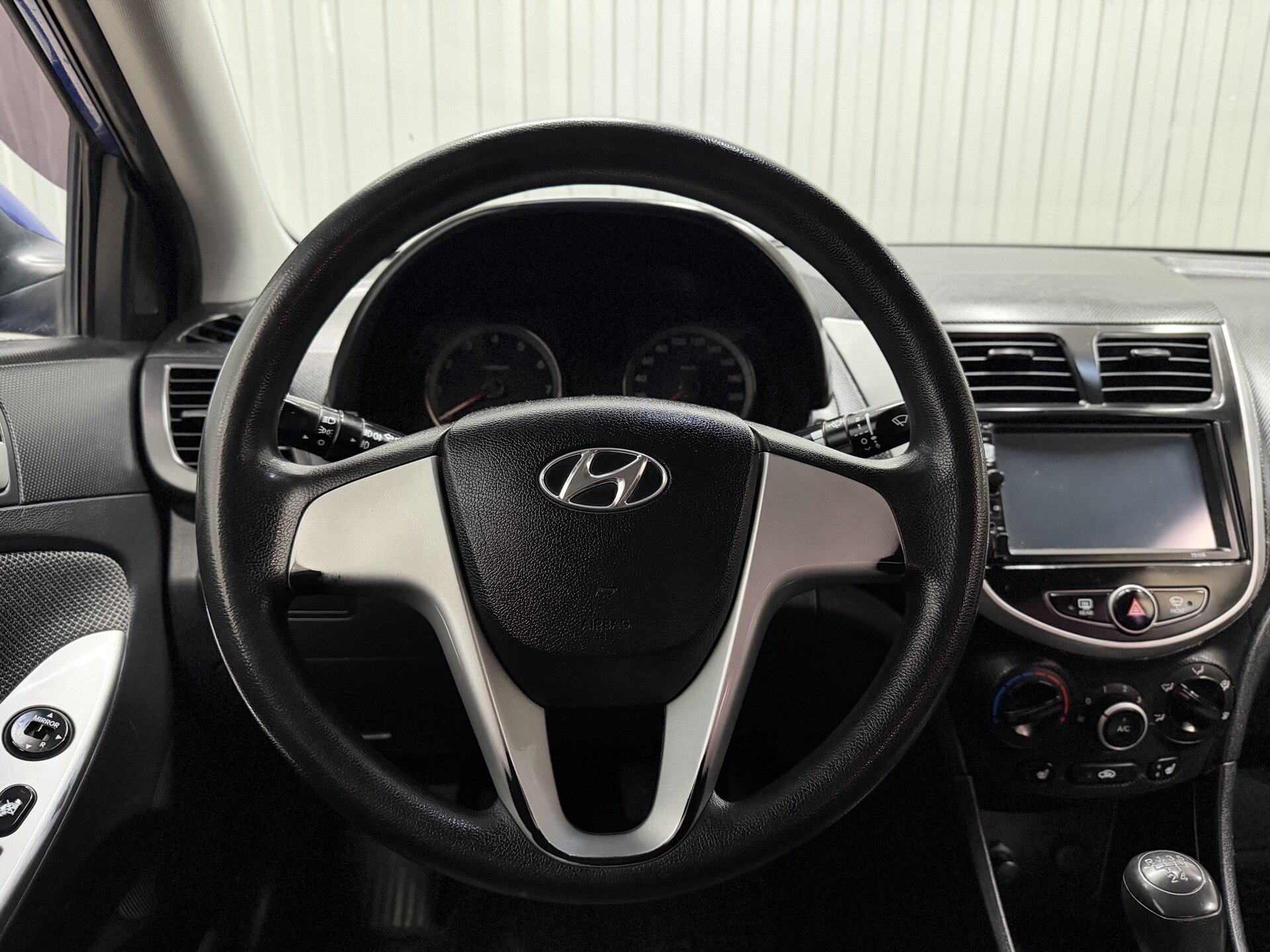 Hyundai Solaris, I 2012