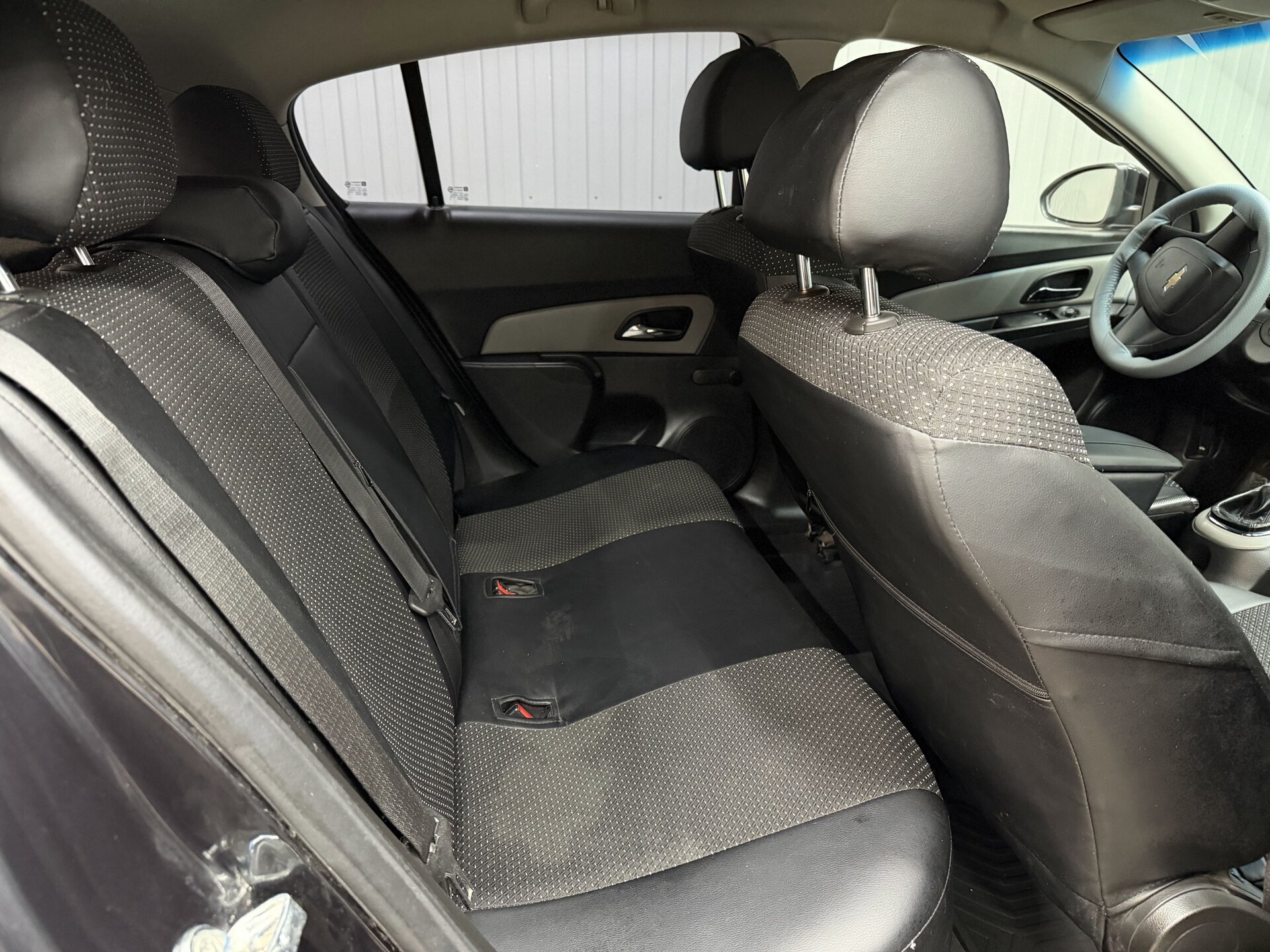 Chevrolet Cruze, I Рестайлинг 2012 Chevrolet Cruze, I Рестайлинг 2012