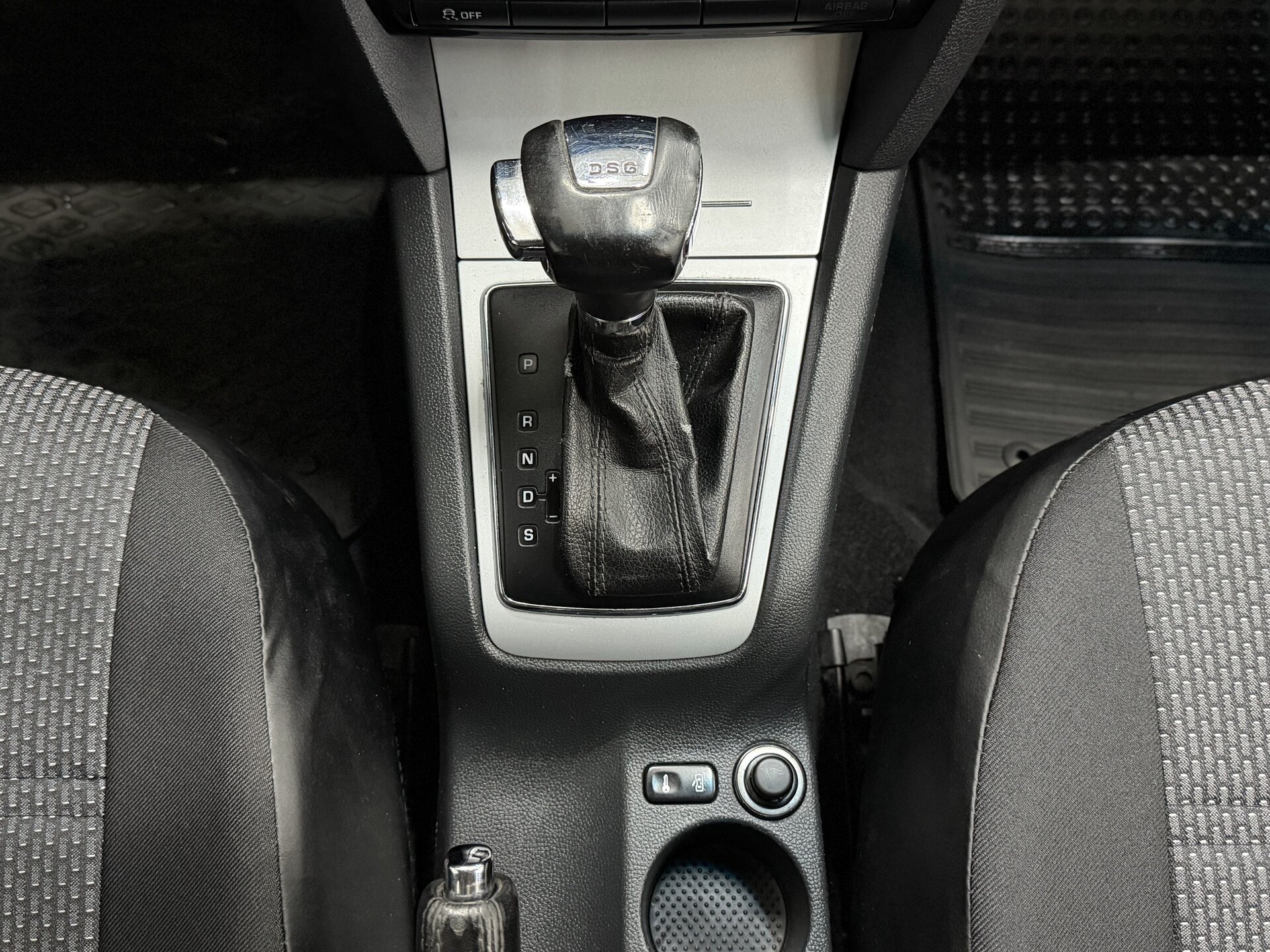 Skoda Octavia, II (A5) Рестайлинг 2011 Skoda Octavia, II (A5) Рестайлинг 2011