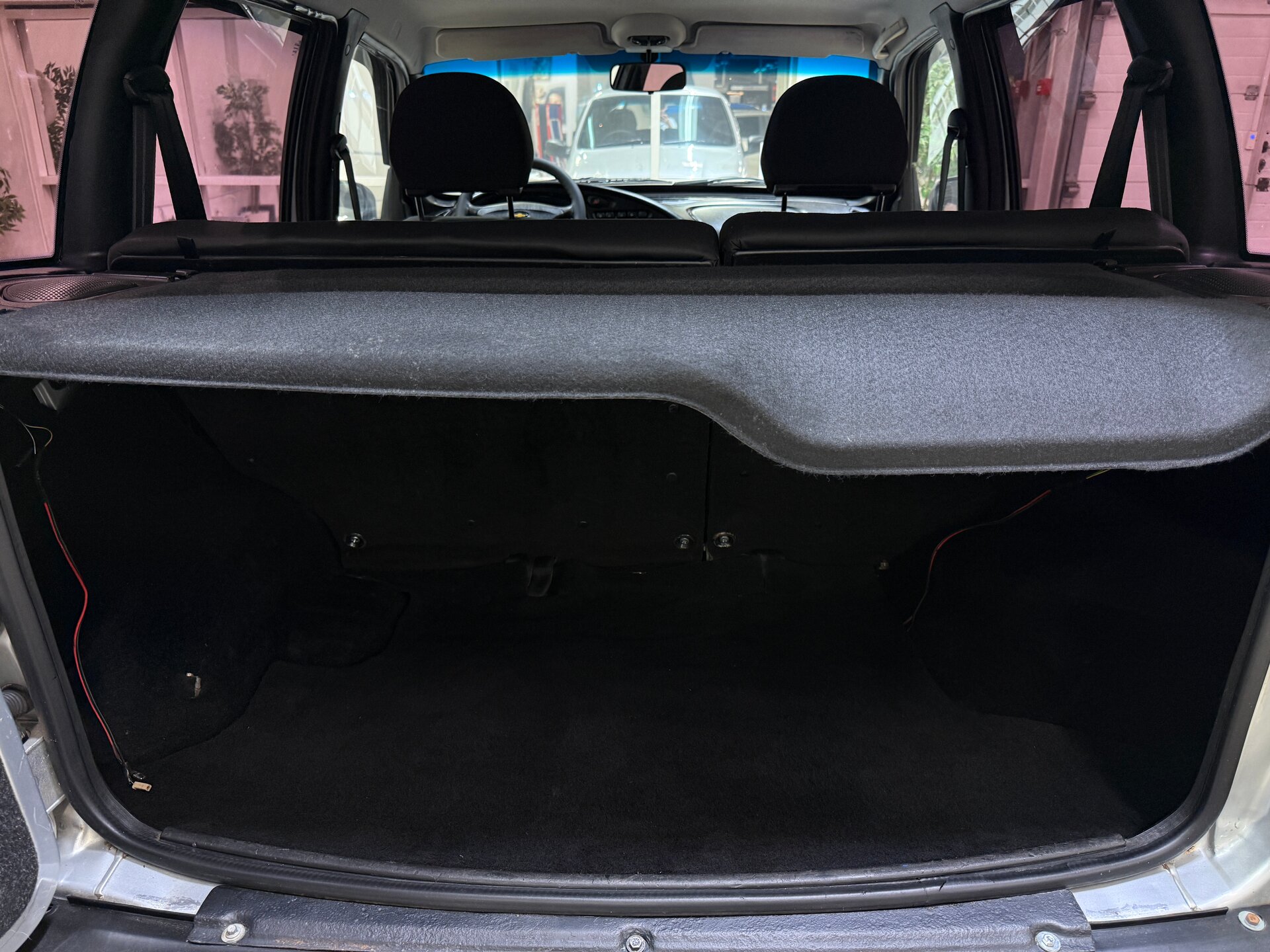 Chevrolet Niva, I 2008