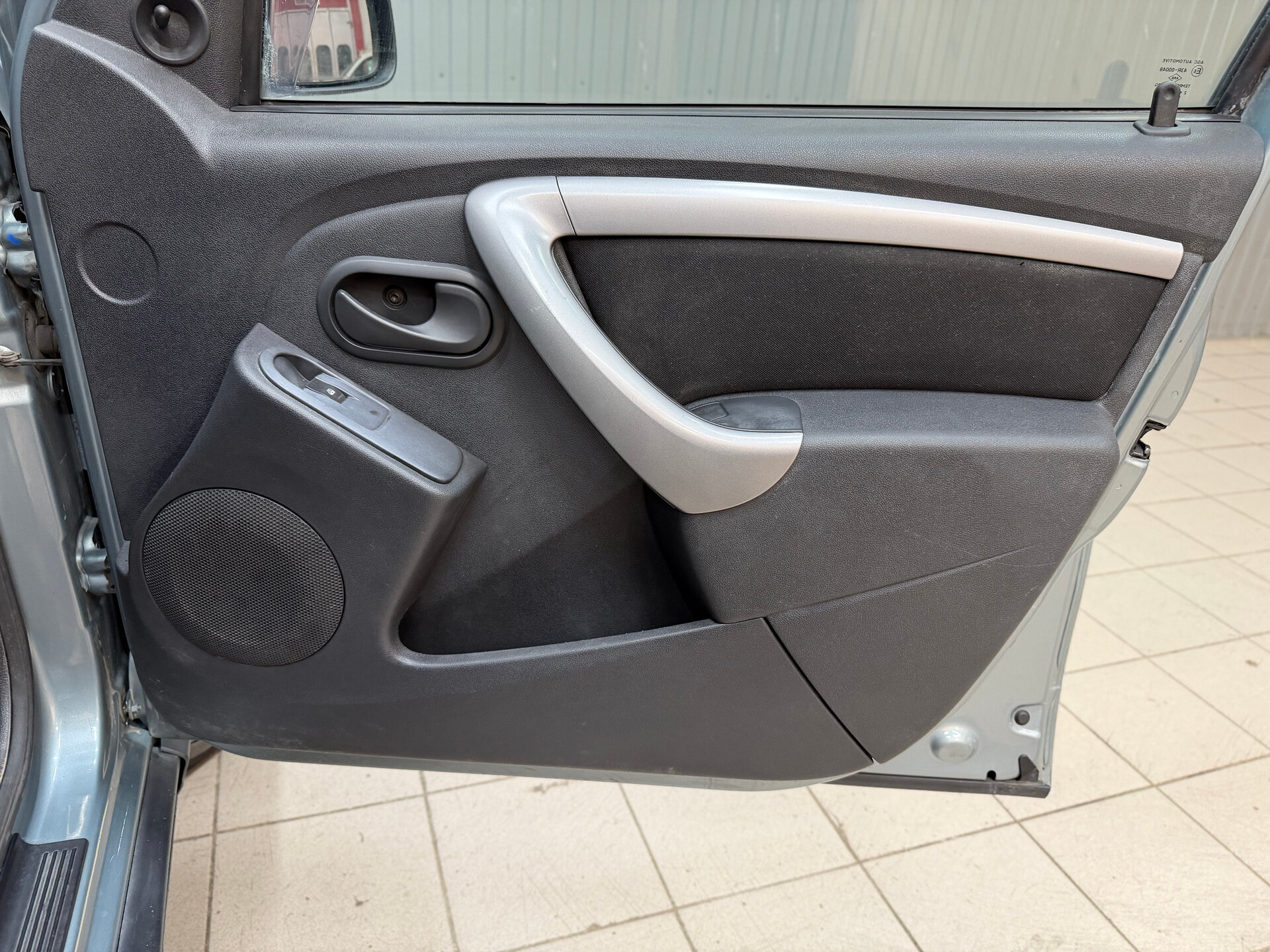 Renault Duster, I 2012