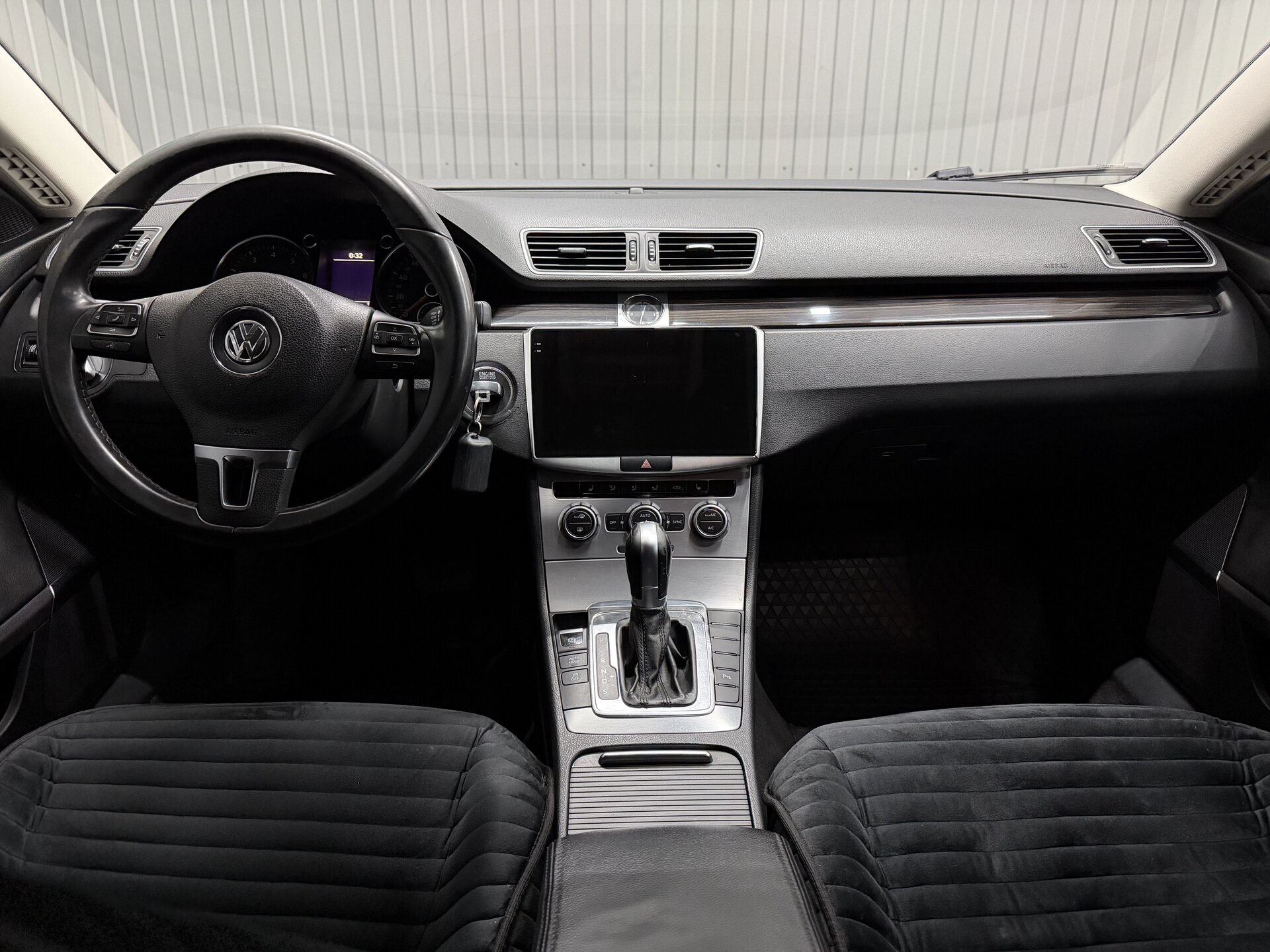 Volkswagen Passat CC, I Рестайлинг 2012 Volkswagen Passat CC, I Рестайлинг 2012