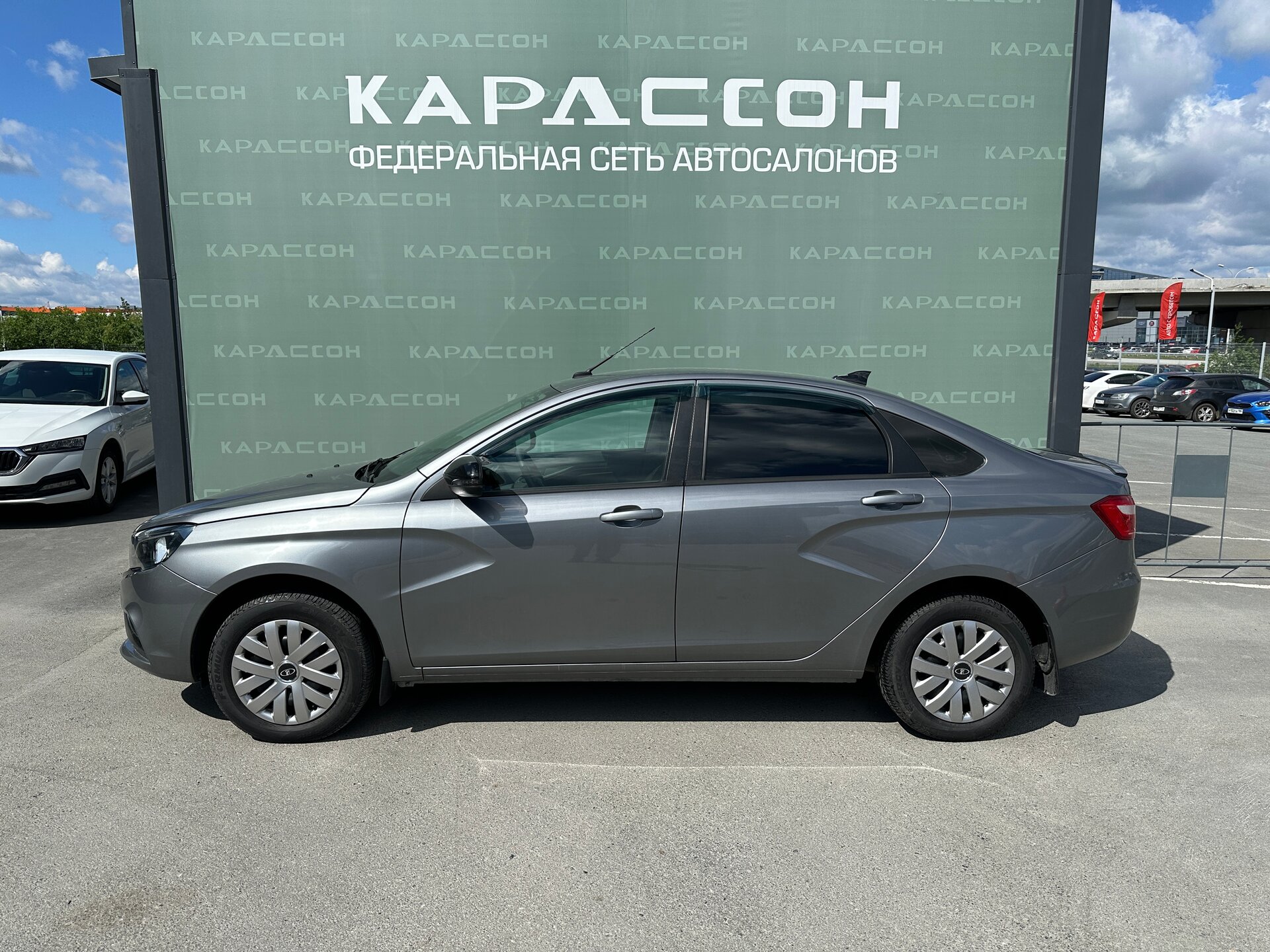 Lada (ВАЗ) Vesta, I 2017 Lada (ВАЗ) Vesta, I 2017