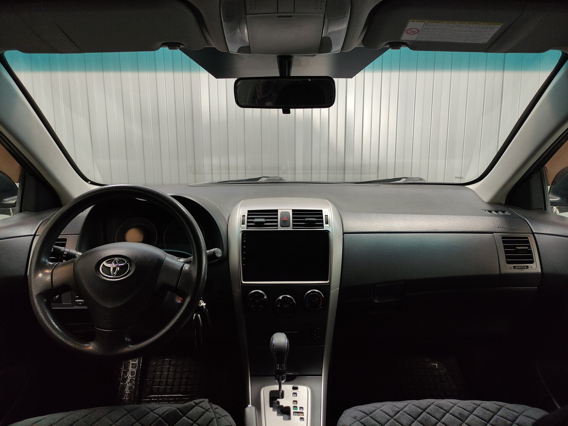 Toyota Corolla, X (E140, E150) 2008