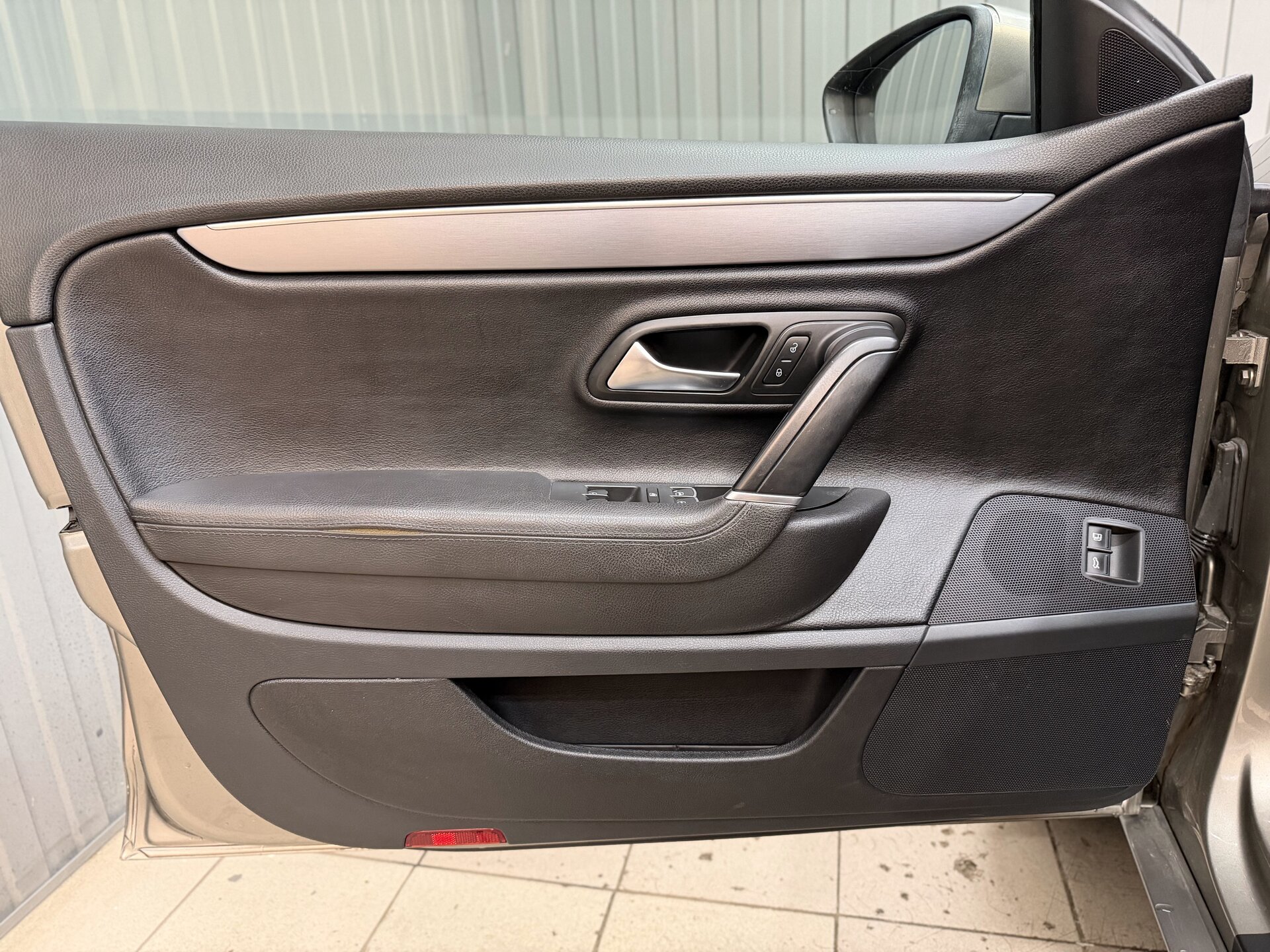 Volkswagen Passat CC, I Рестайлинг 2012