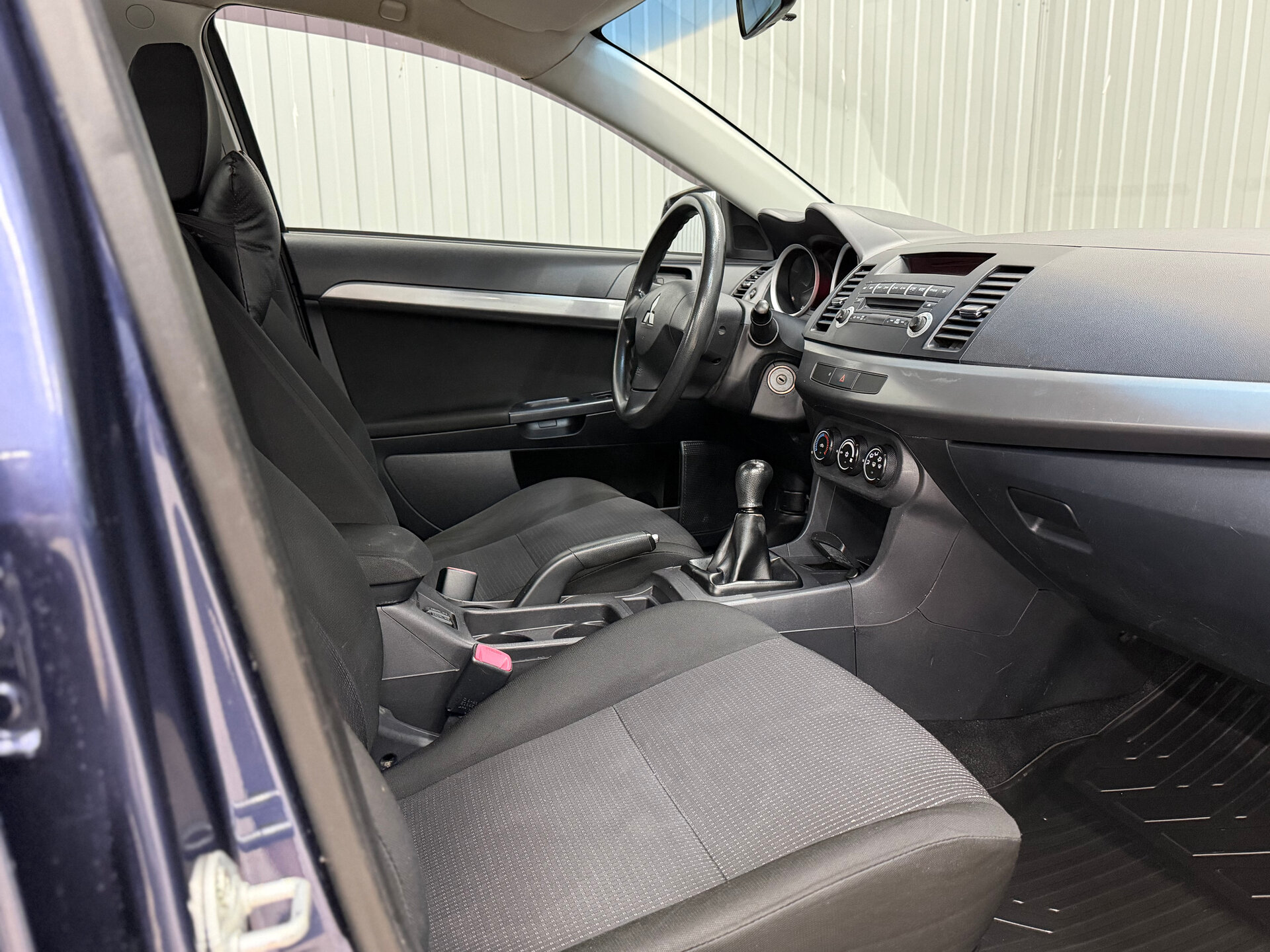 Mitsubishi Lancer, X 2009