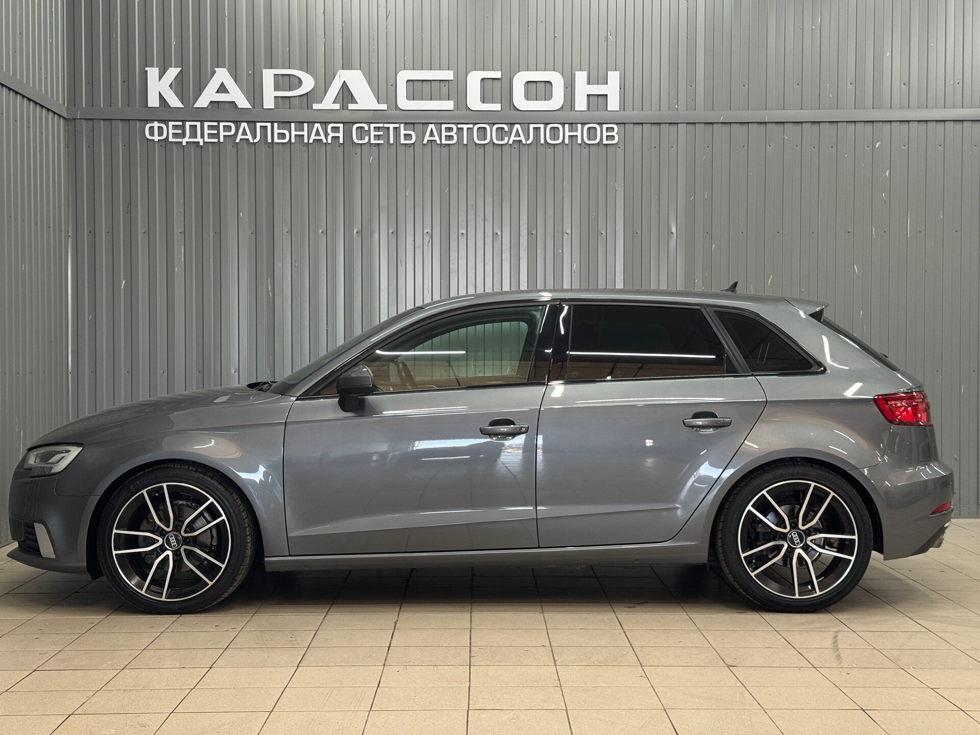 Audi A3, III (8V) Рестайлинг 2019 Audi A3, III (8V) Рестайлинг 2019