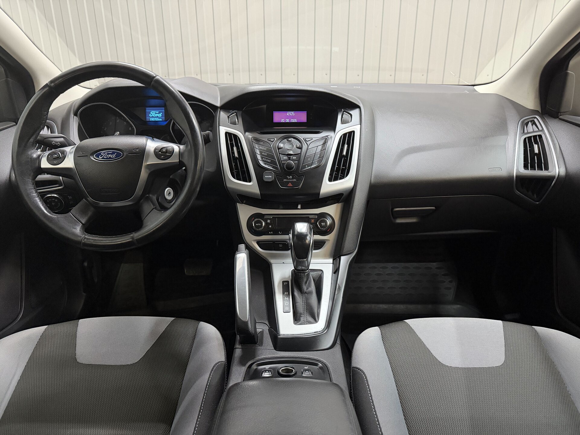 Ford Focus, III 2011 Ford Focus, III 2011