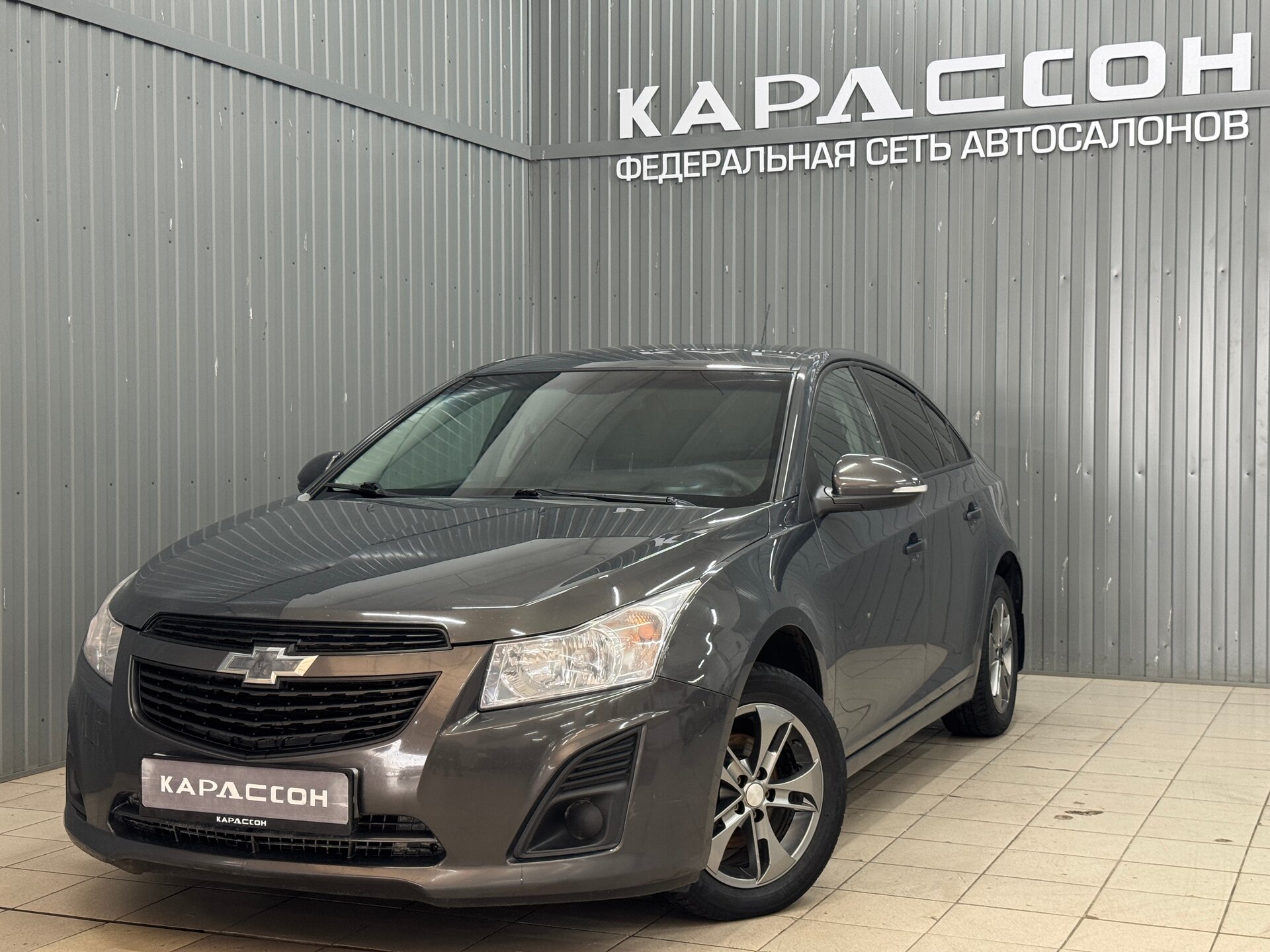 Chevrolet Cruze, I Рестайлинг 2014 Chevrolet Cruze, I Рестайлинг 2014