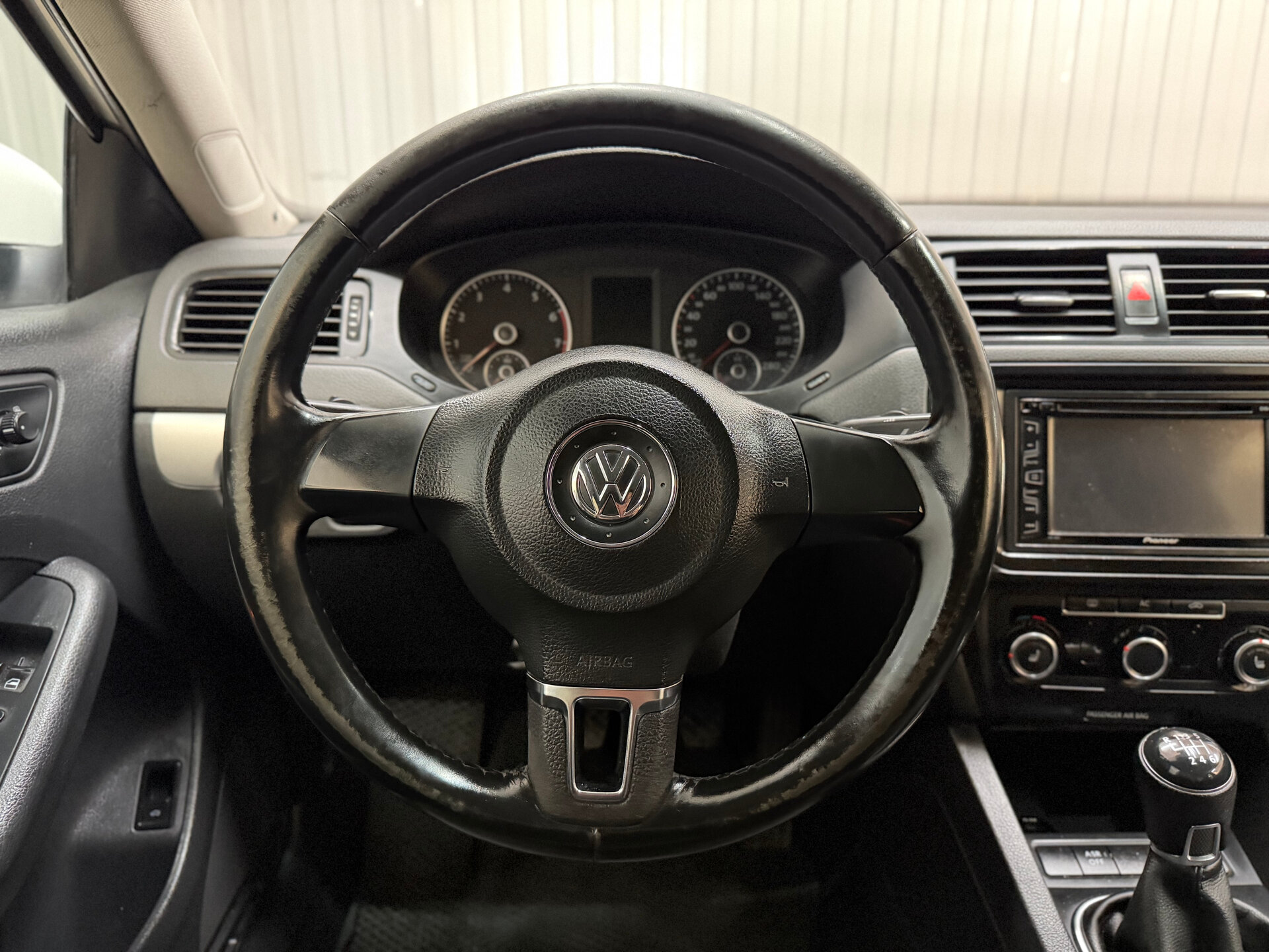 Volkswagen Jetta, VI 2012