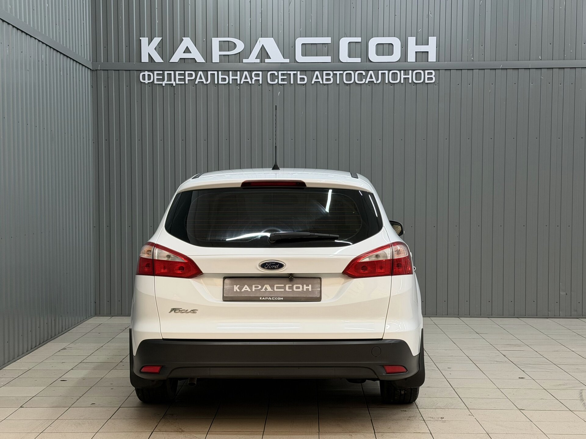 Ford Focus, III 2013 Ford Focus, III 2013