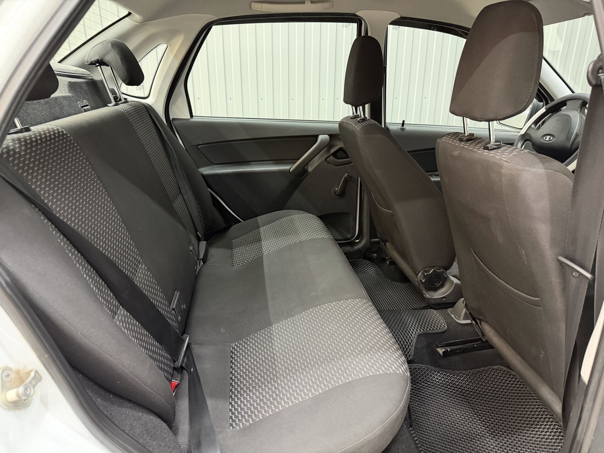 Lada (ВАЗ) Granta, I 2018 Lada (ВАЗ) Granta, I 2018