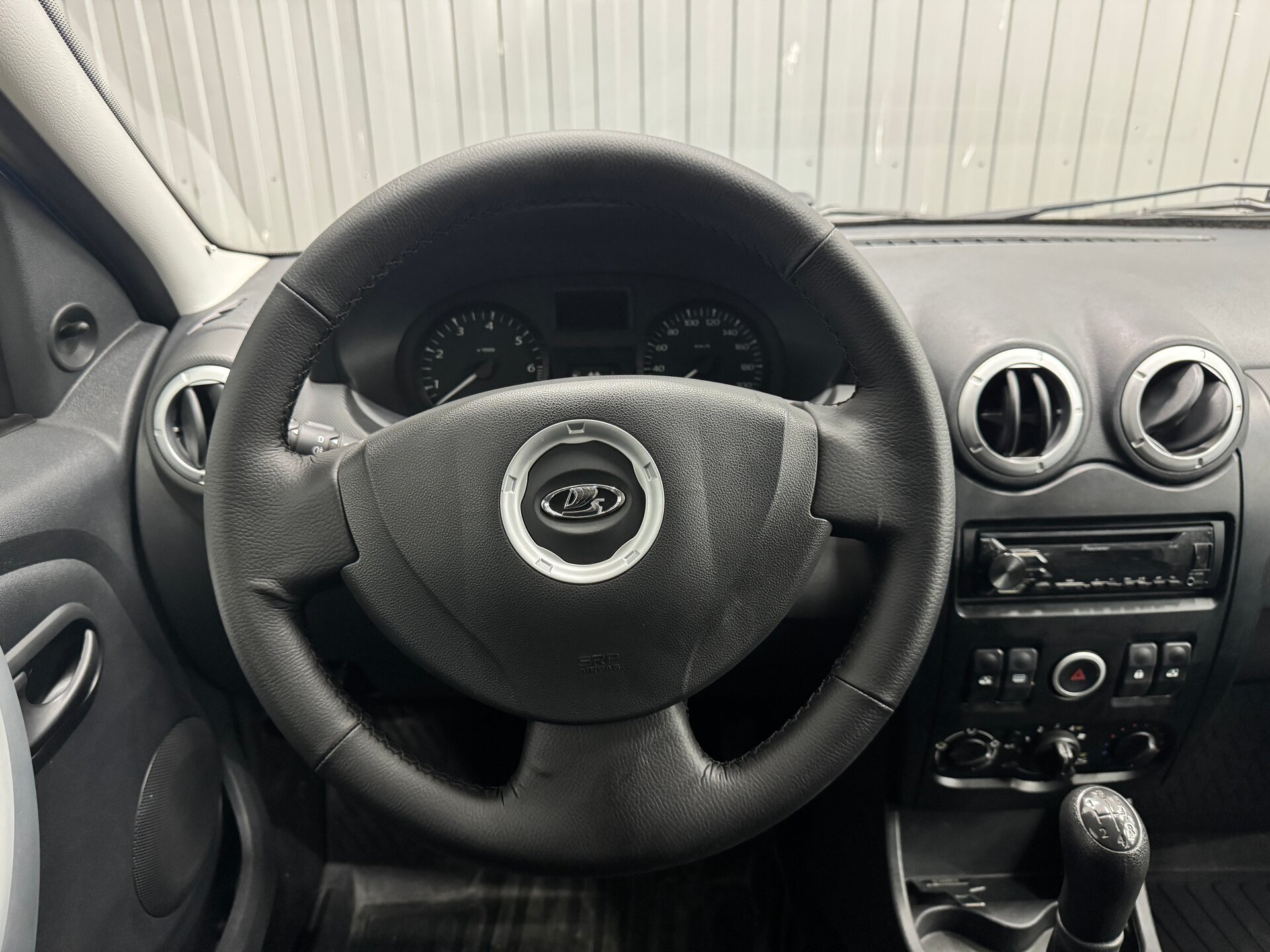 Lada (ВАЗ) Largus, I 2020 Lada (ВАЗ) Largus, I 2020