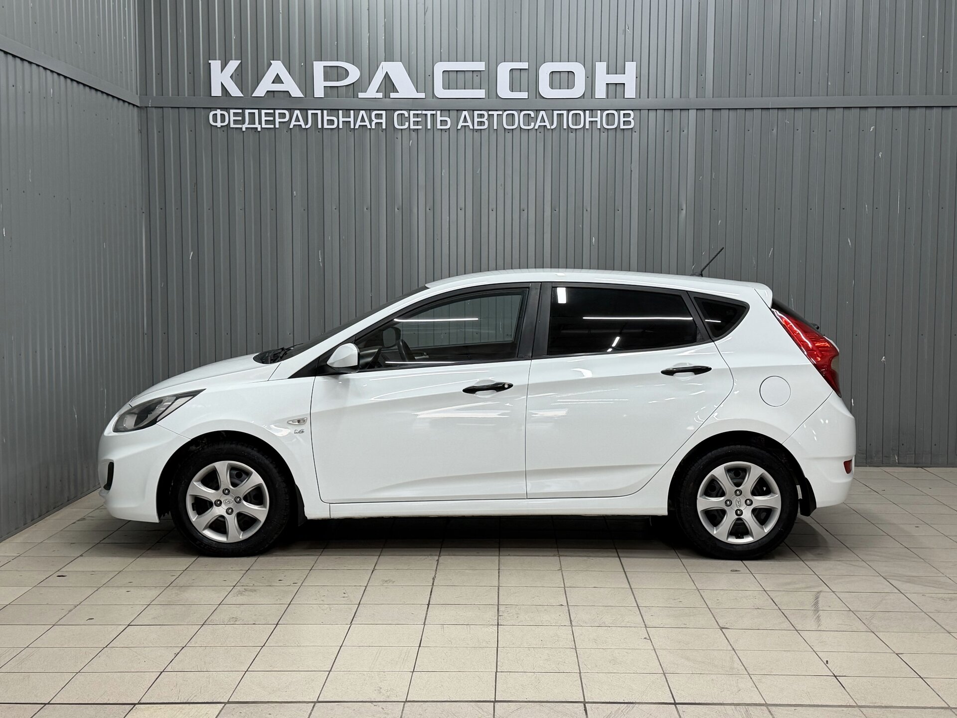 Hyundai Solaris, I Рестайлинг 2014 Hyundai Solaris, I Рестайлинг 2014
