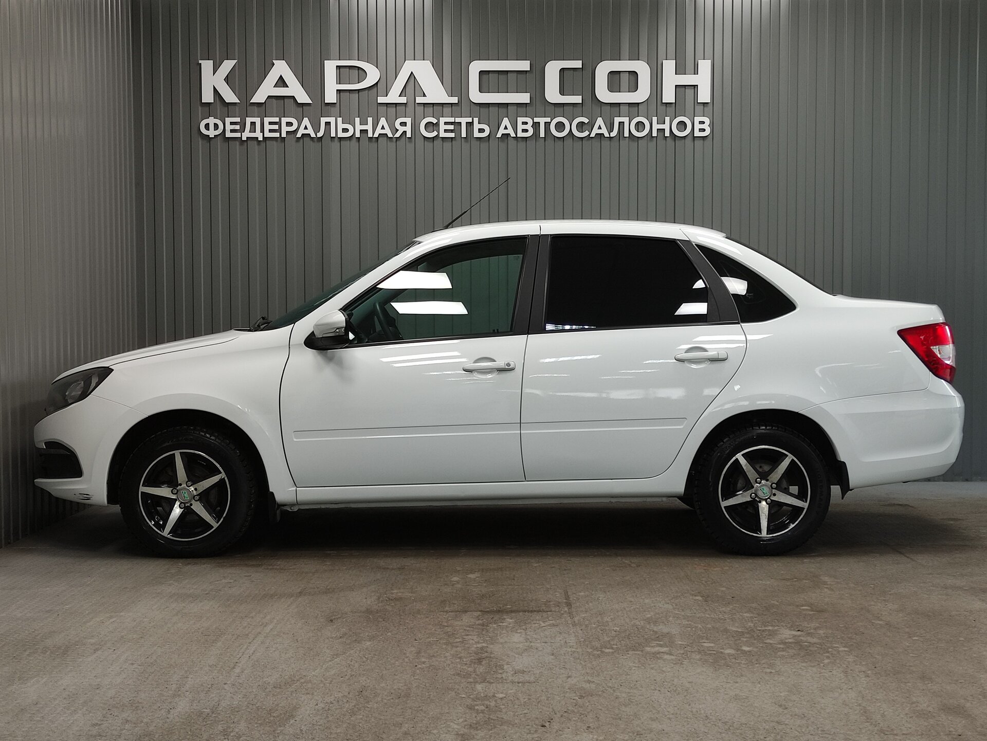 Lada (ВАЗ) Granta, I Рестайлинг 2022