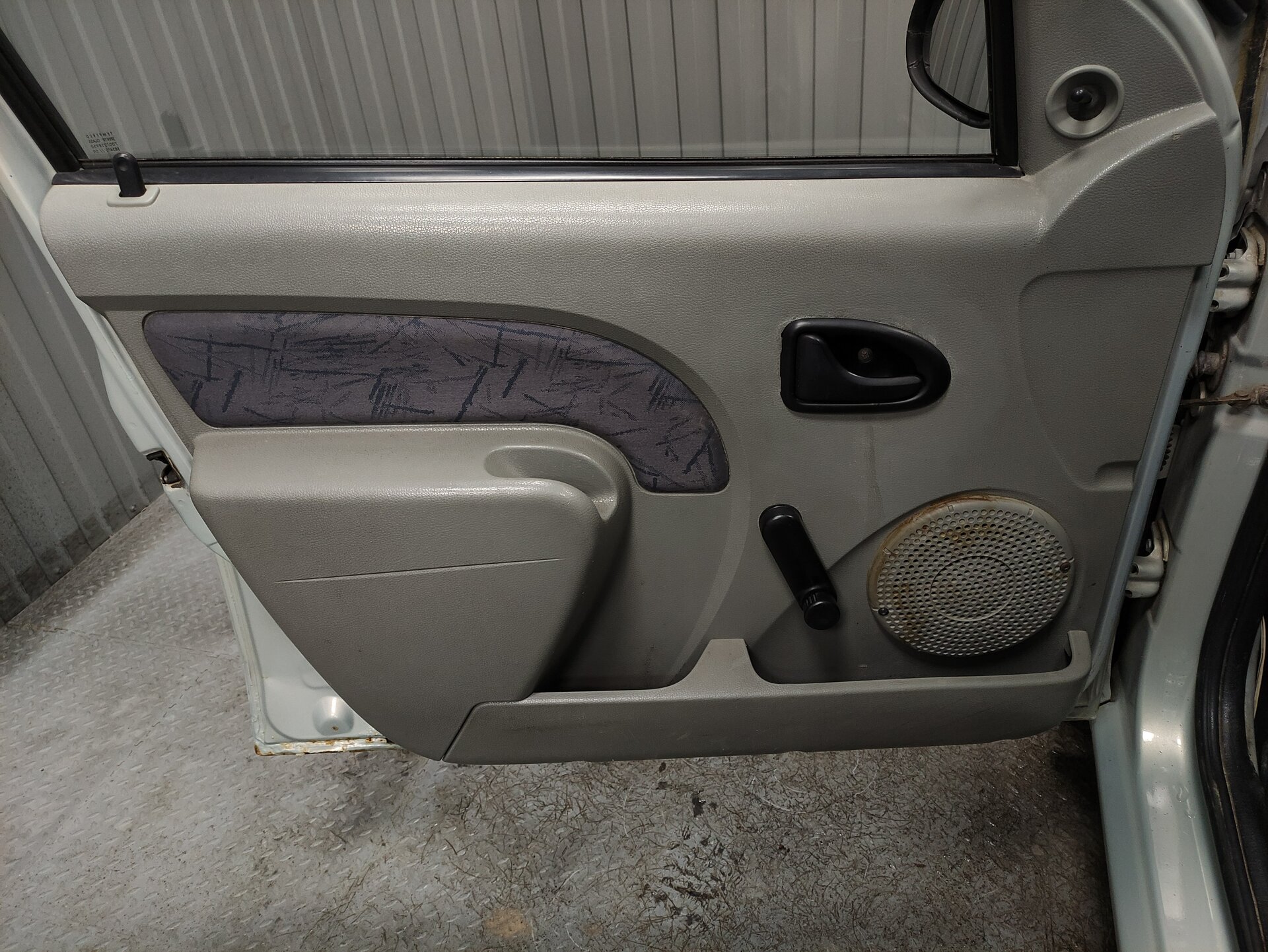 Renault Logan, I 2007