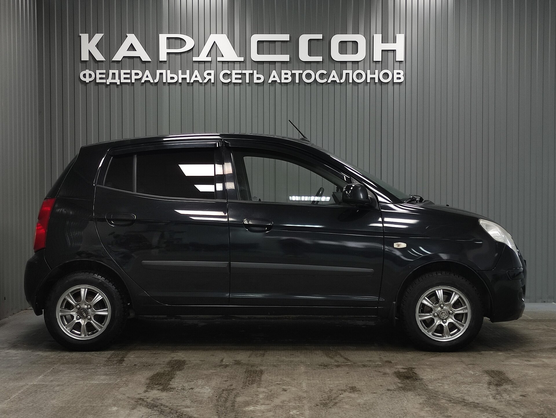 Kia Picanto, I Рестайлинг 2010