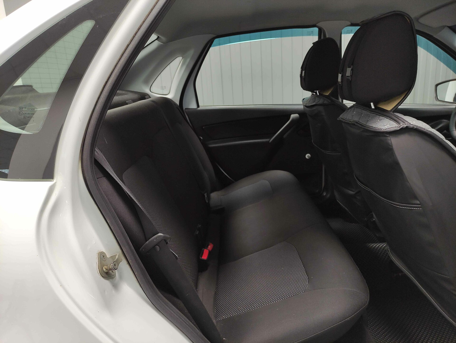 Lada (ВАЗ) Granta, I Рестайлинг 2019