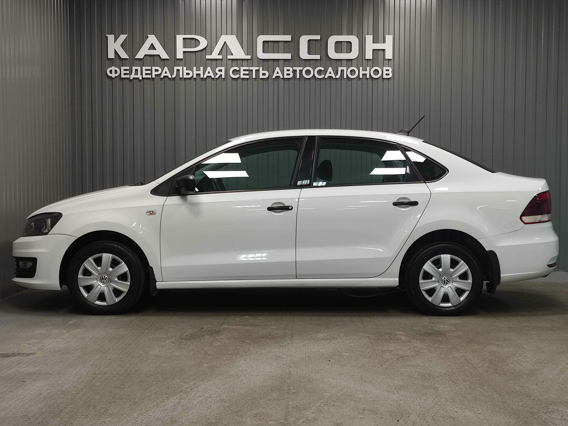 Volkswagen Polo, V Рестайлинг 2019