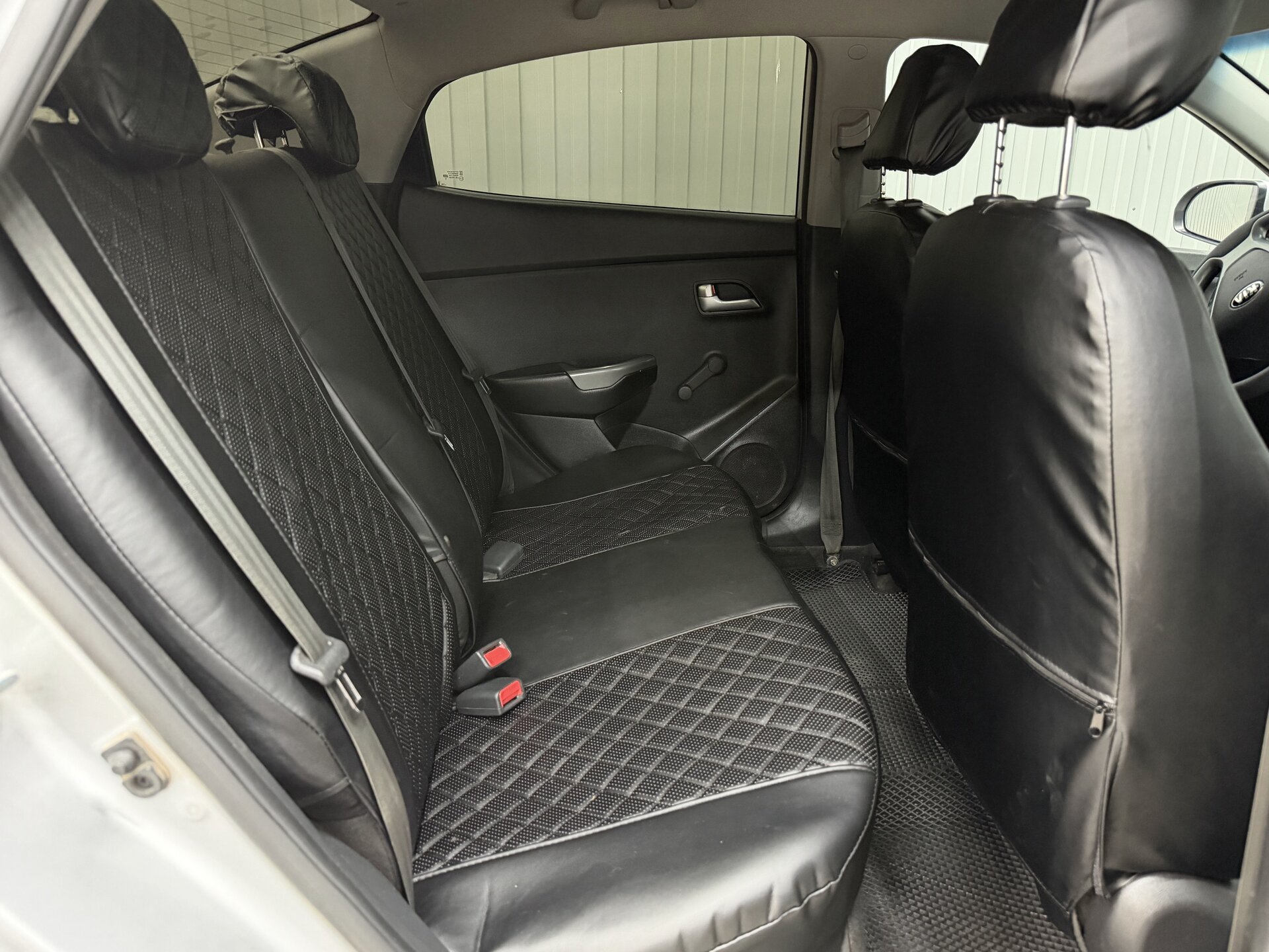 Kia Rio, III Рестайлинг 2016 Kia Rio, III Рестайлинг 2016