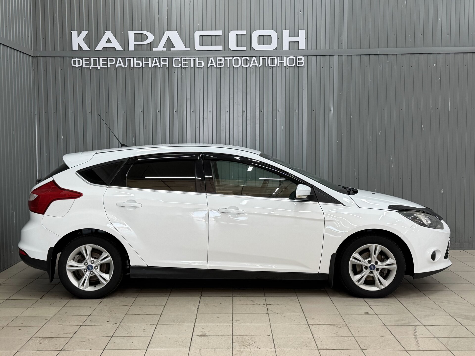 Ford Focus, III 2012 Ford Focus, III 2012