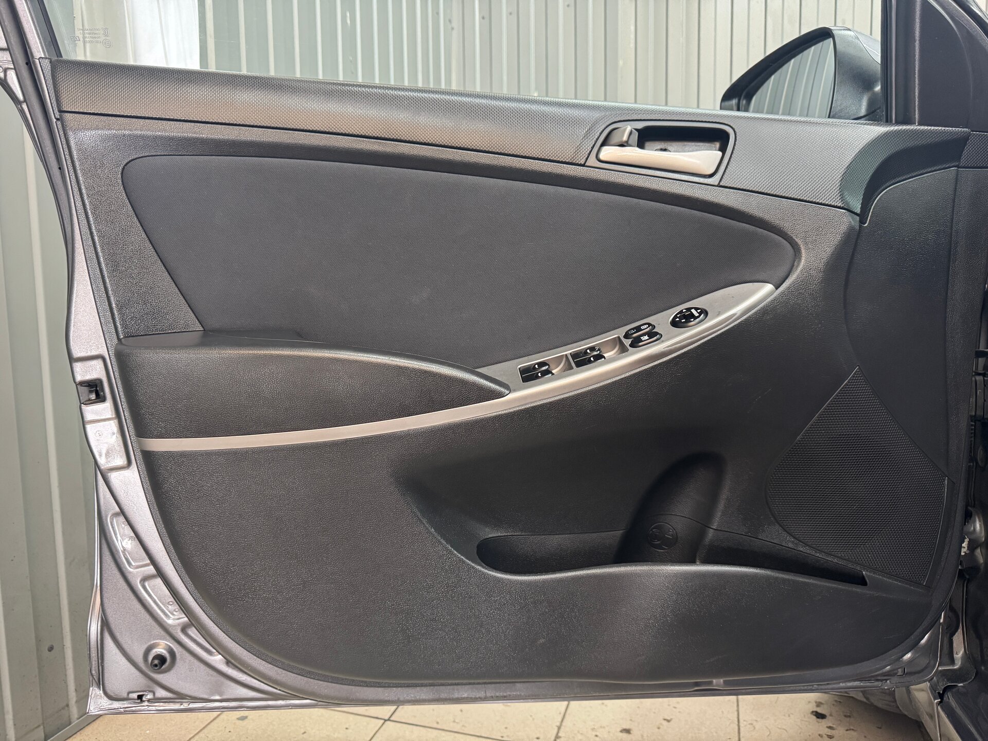 Hyundai Solaris, I Рестайлинг 2015