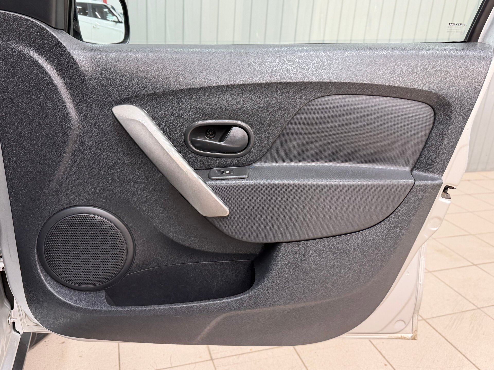 Renault Sandero, II 2016