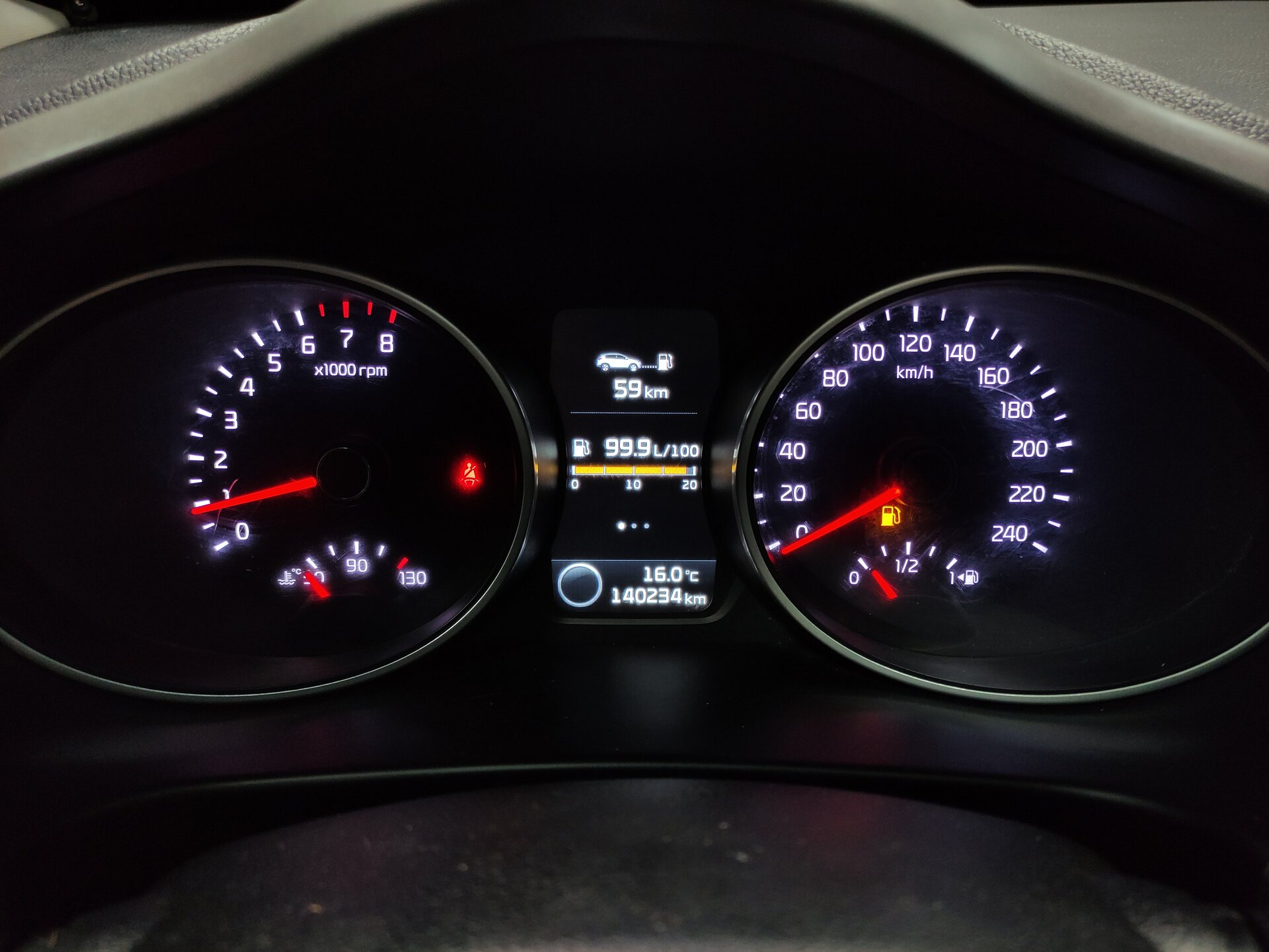 Kia Sportage, III Рестайлинг 2014