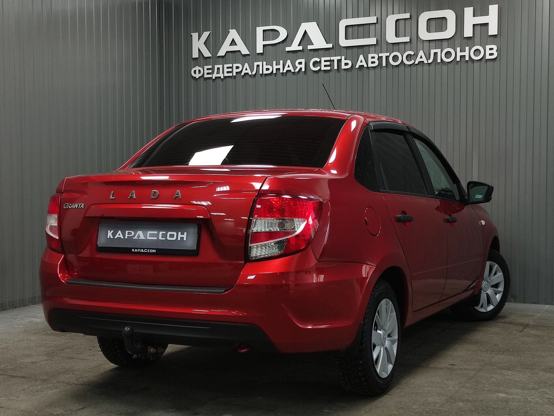 Lada (ВАЗ) Granta, I Рестайлинг 2021