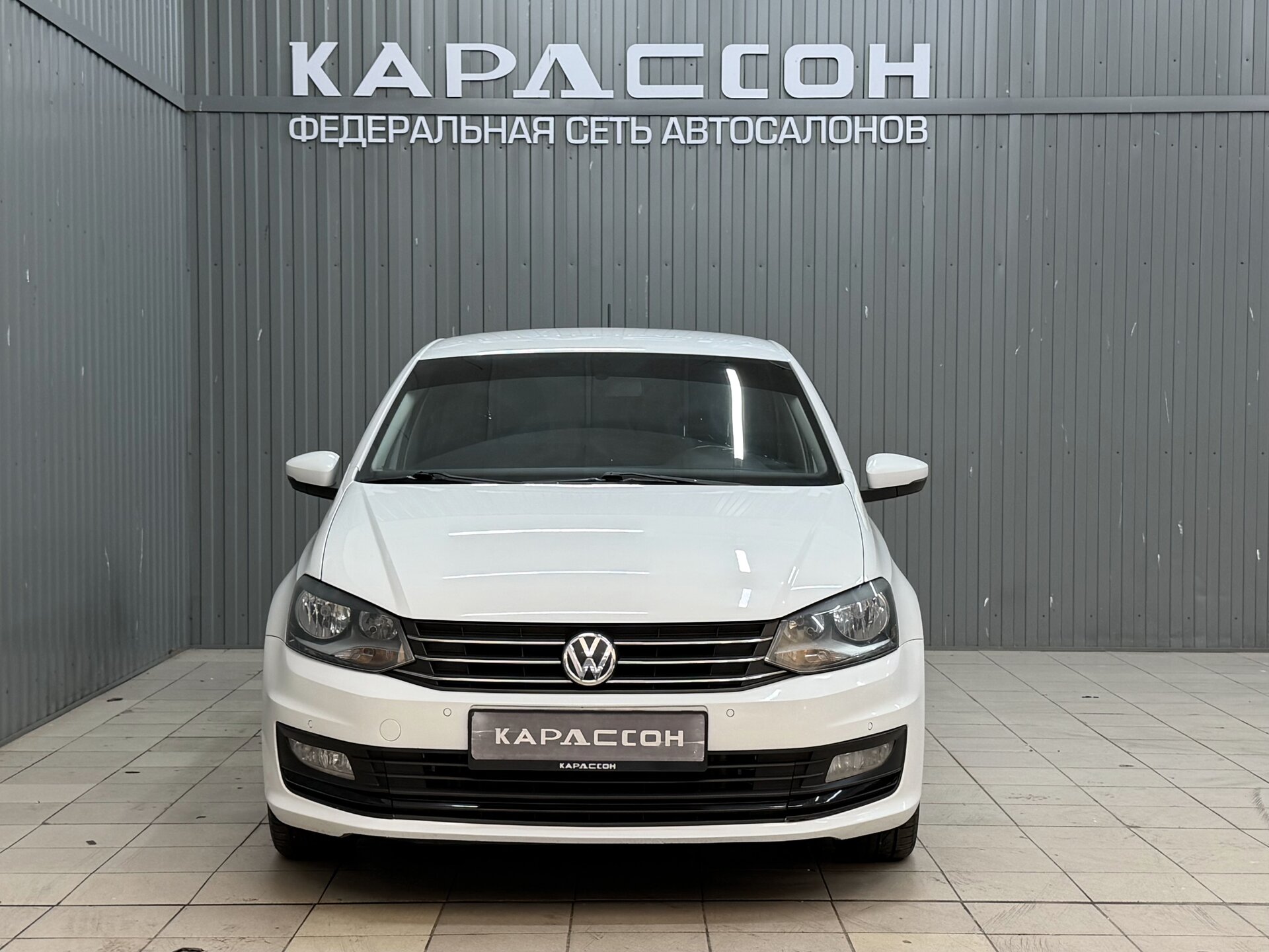 Volkswagen Polo, V Рестайлинг 2018 Volkswagen Polo, V Рестайлинг 2018