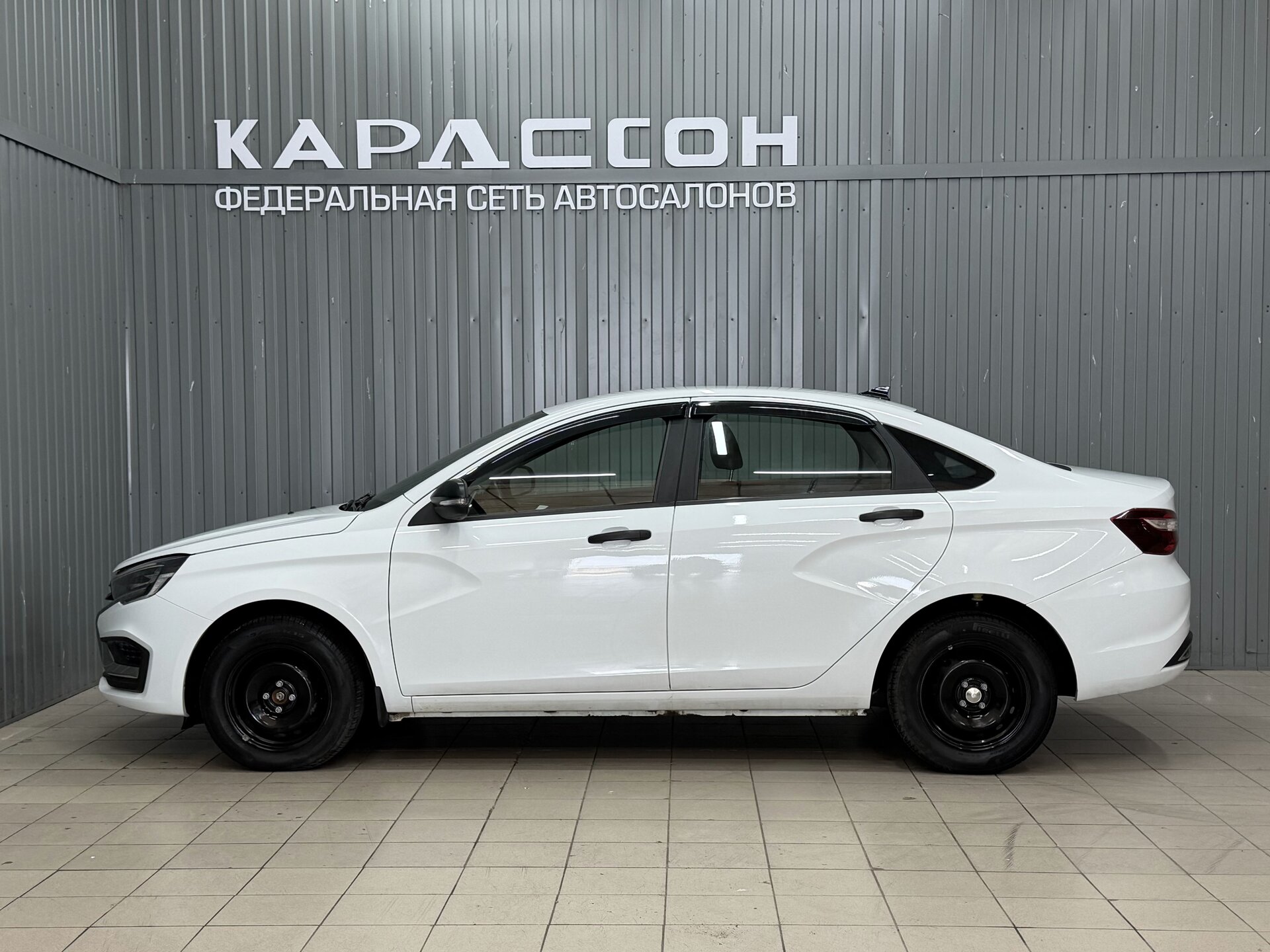 Lada (ВАЗ) Vesta, I Рестайлинг (NG) 2024 Lada (ВАЗ) Vesta, I Рестайлинг (NG) 2024