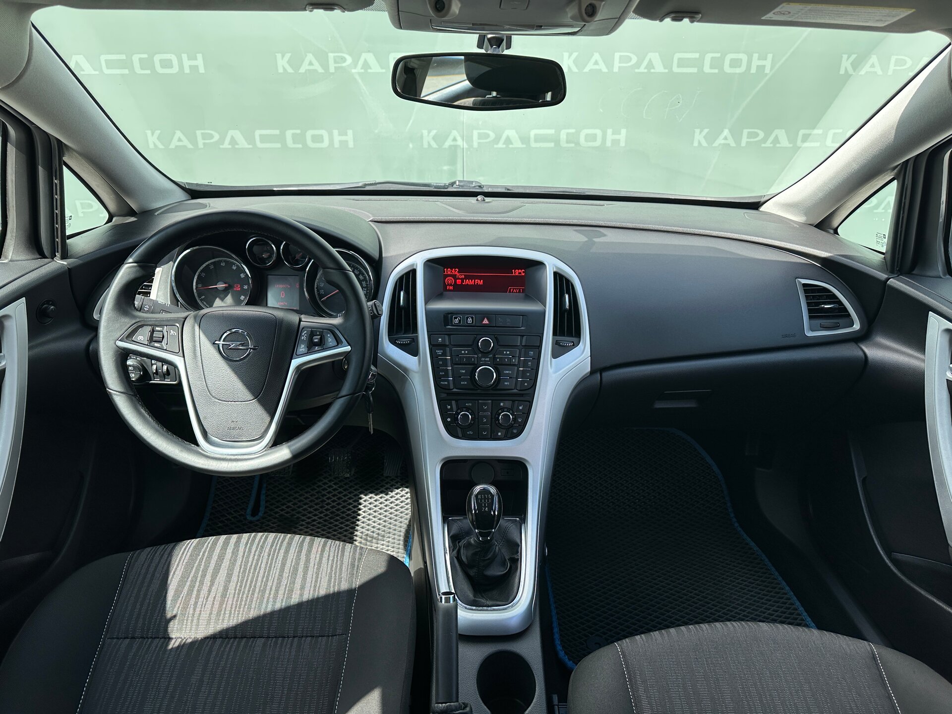 Opel Astra, J Рестайлинг 2012 Opel Astra, J Рестайлинг 2012