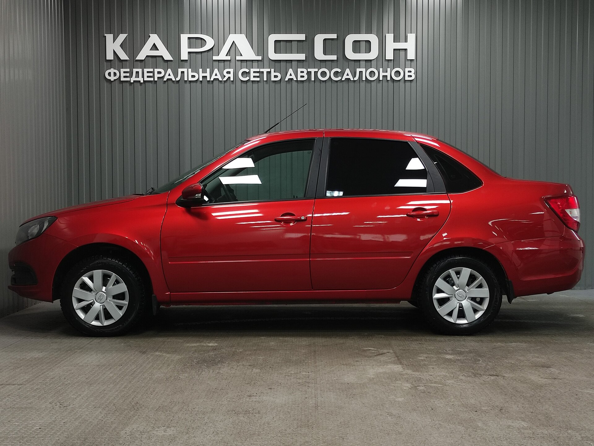 Lada (ВАЗ) Granta, I Рестайлинг 2022