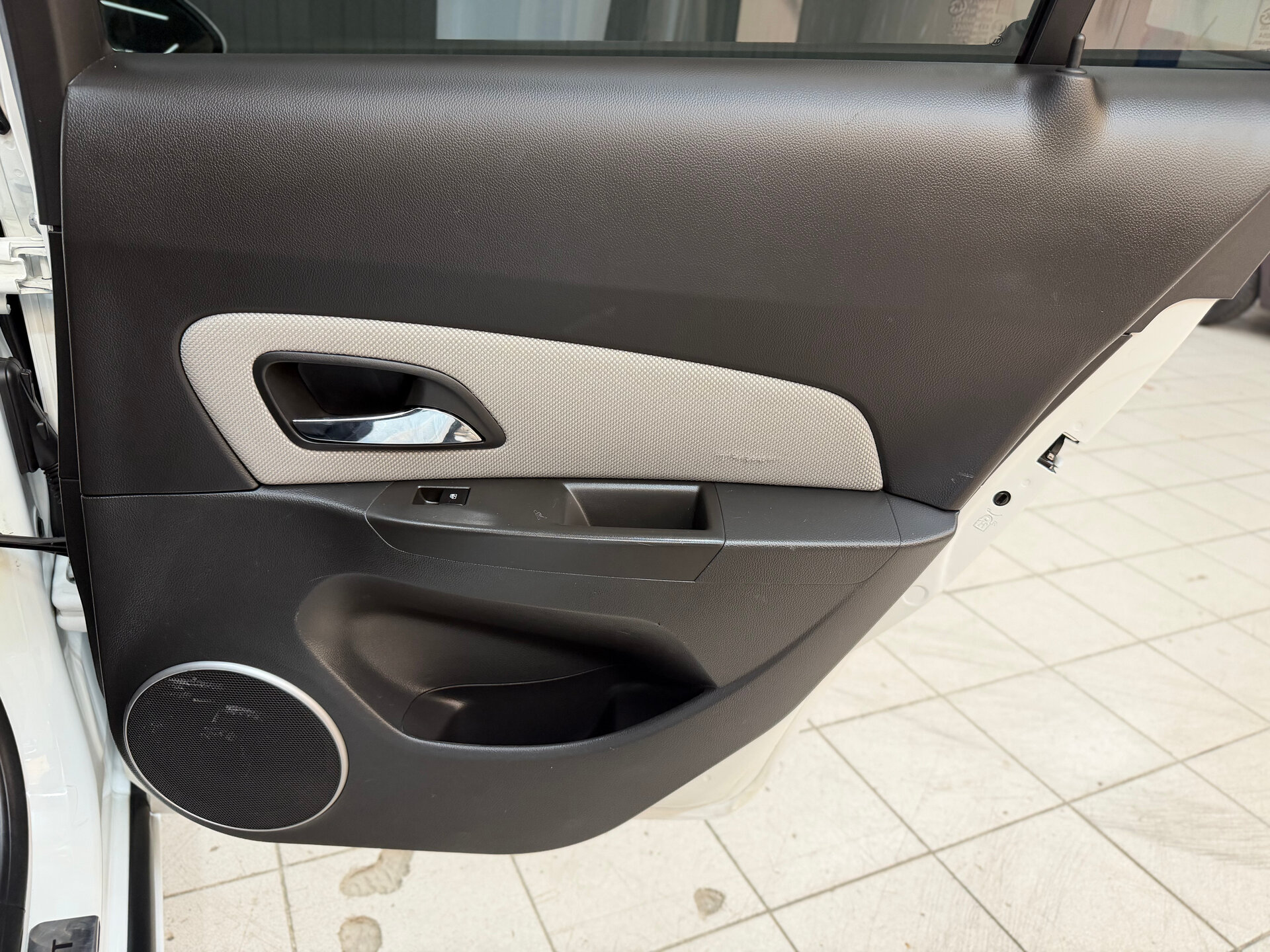 Chevrolet Cruze, I Рестайлинг 2013