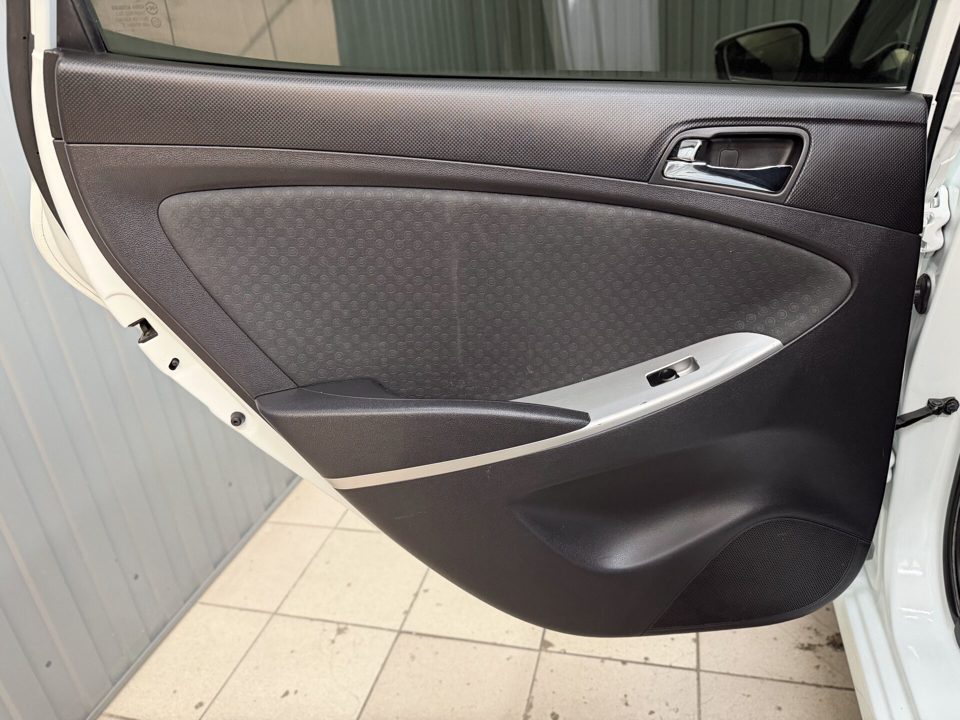 Hyundai Solaris, I 2012 Hyundai Solaris, I 2012