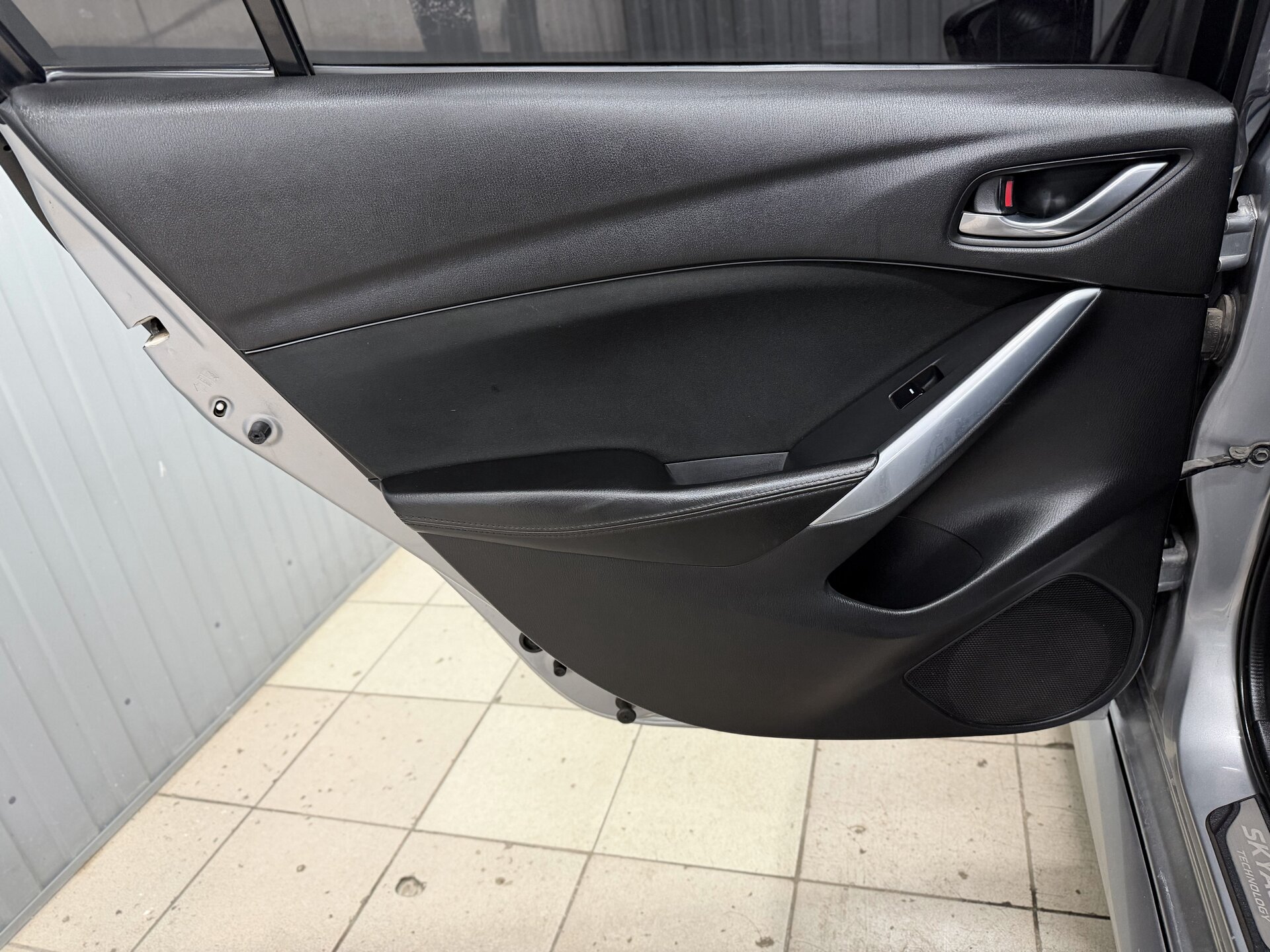 Mazda 6, III (GJ) 2012