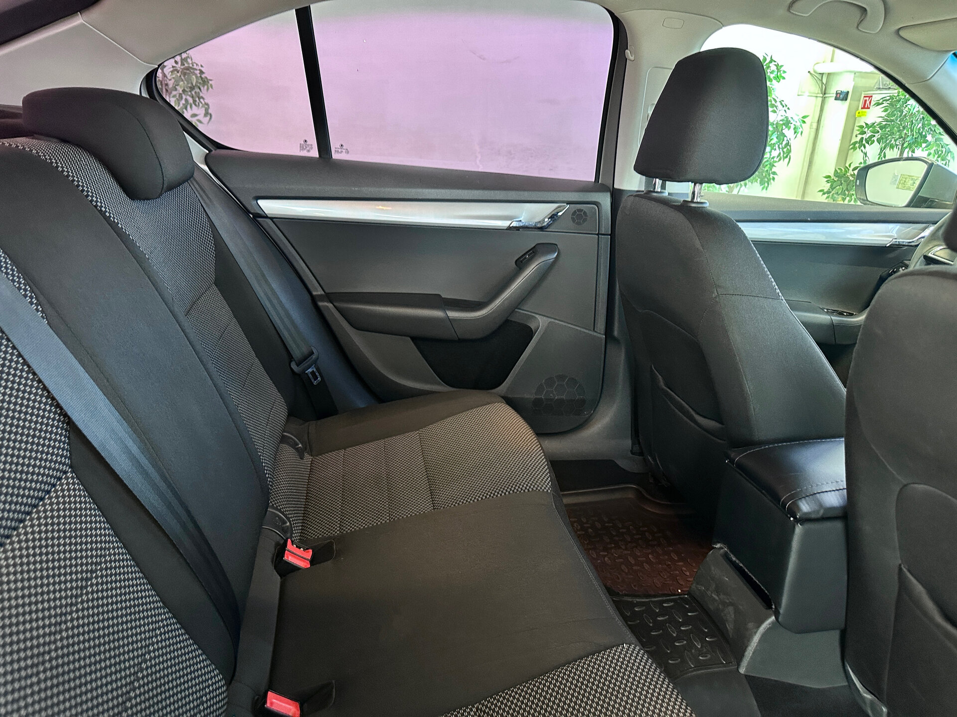Skoda Octavia, III (A7) 2016 Skoda Octavia, III (A7) 2016