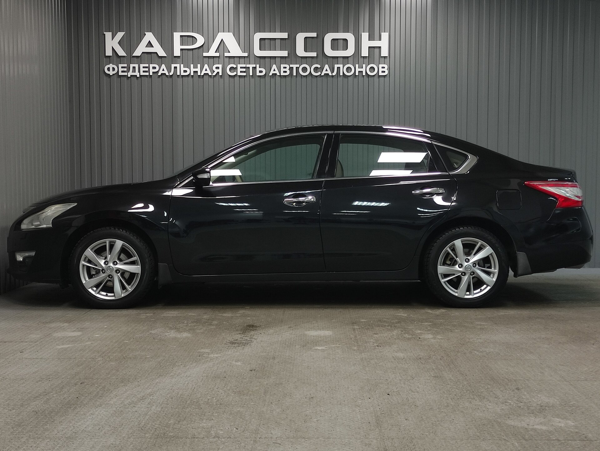 Nissan Teana, III 2014