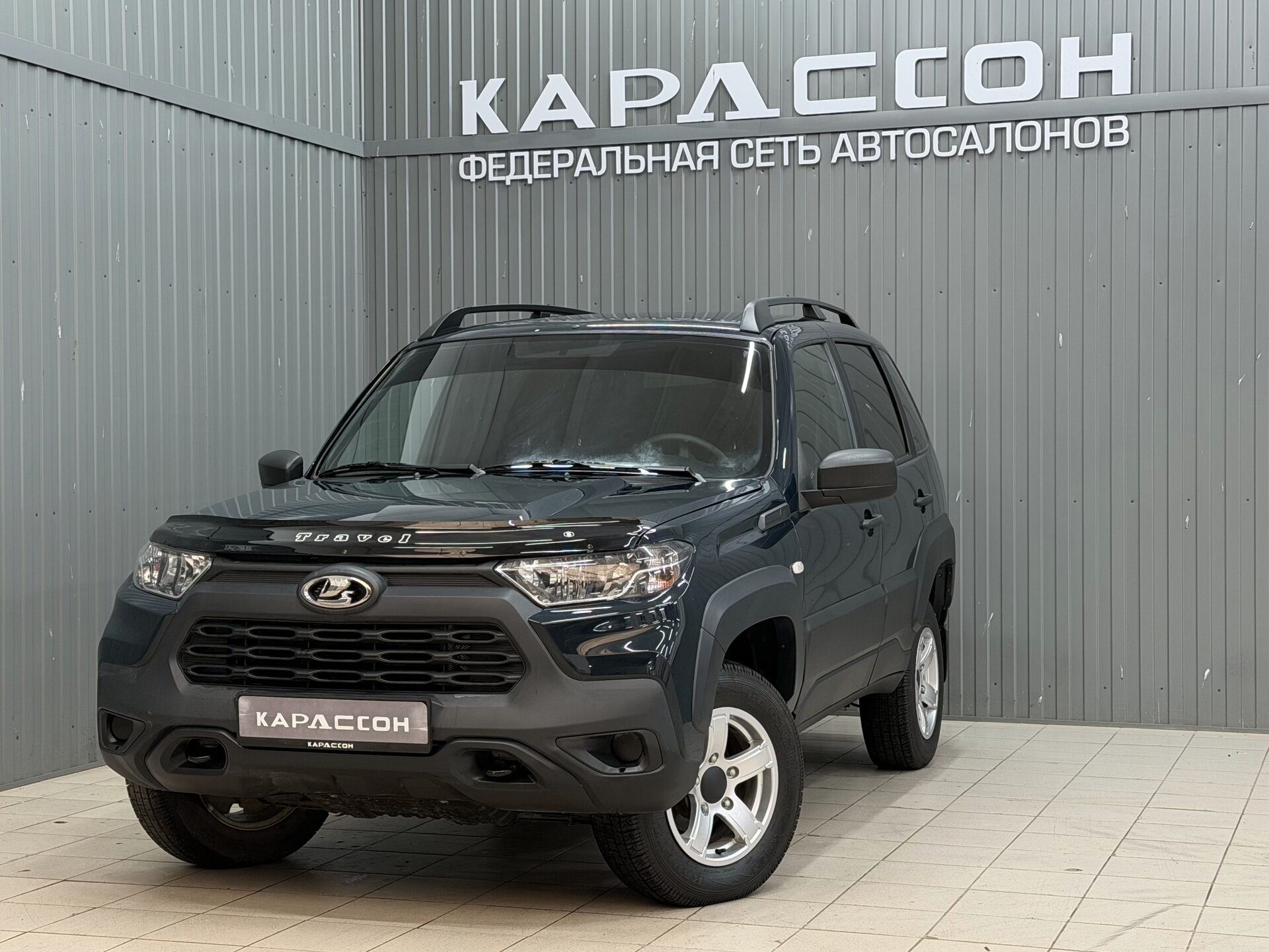 Lada (ВАЗ) Niva Travel, I 2023 Lada (ВАЗ) Niva Travel, I 2023