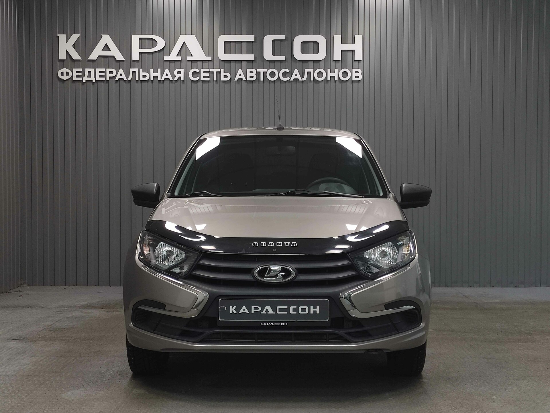 Lada (ВАЗ) Granta, I Рестайлинг 2019