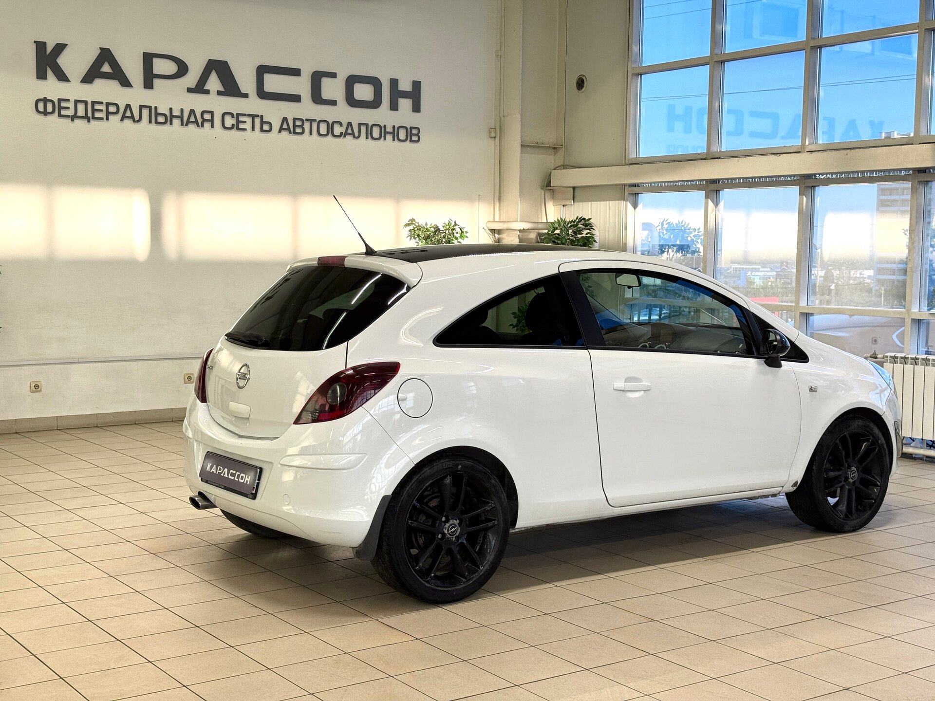 Opel Corsa, D Рестайлинг II 2012 Opel Corsa, D Рестайлинг II 2012