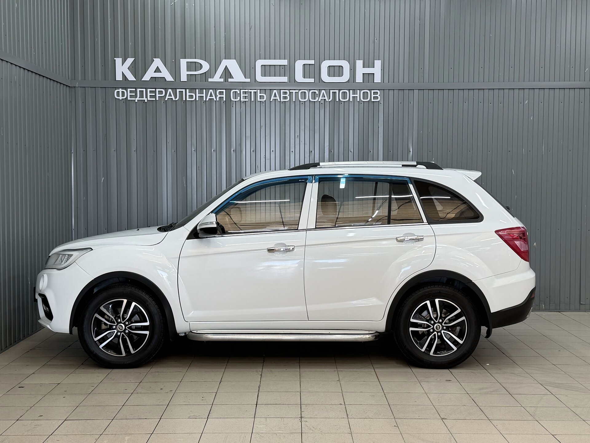 Lifan X60, I Рестайлинг 2 2017