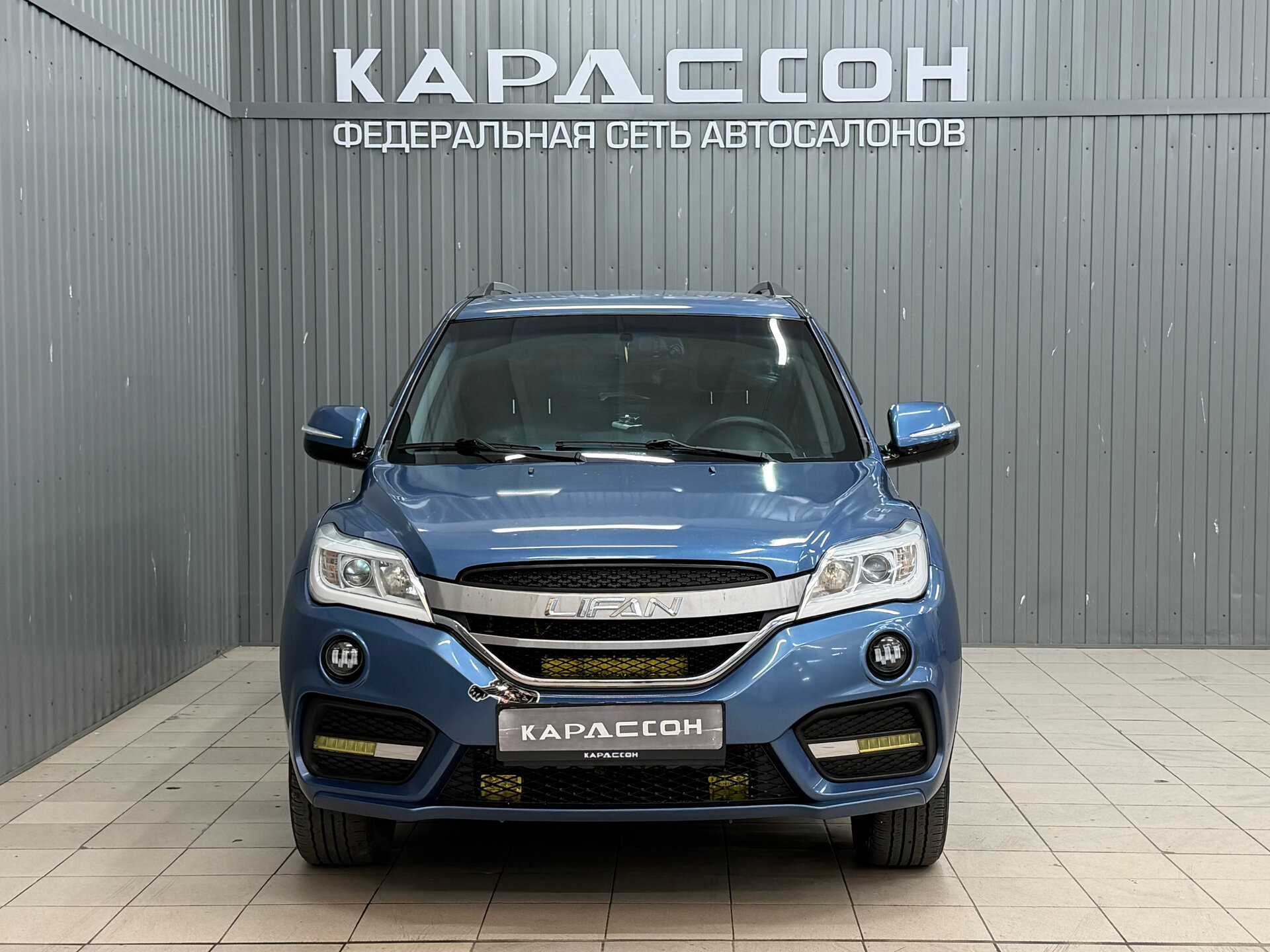 Lifan X60, I Рестайлинг 2 2017 Lifan X60, I Рестайлинг 2 2017