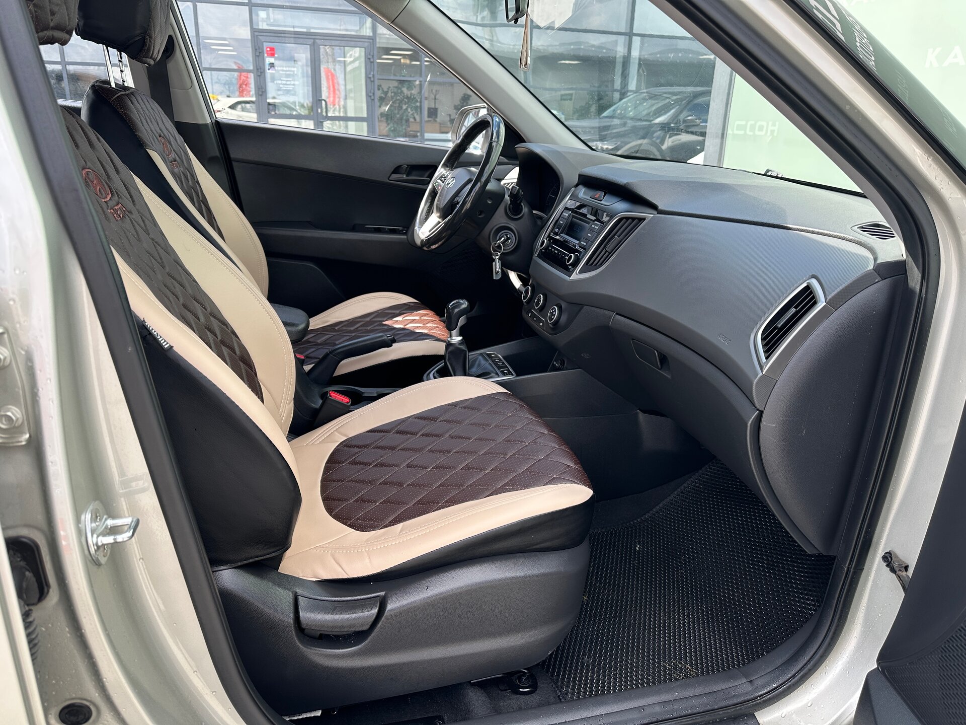 Hyundai Creta, I 2019