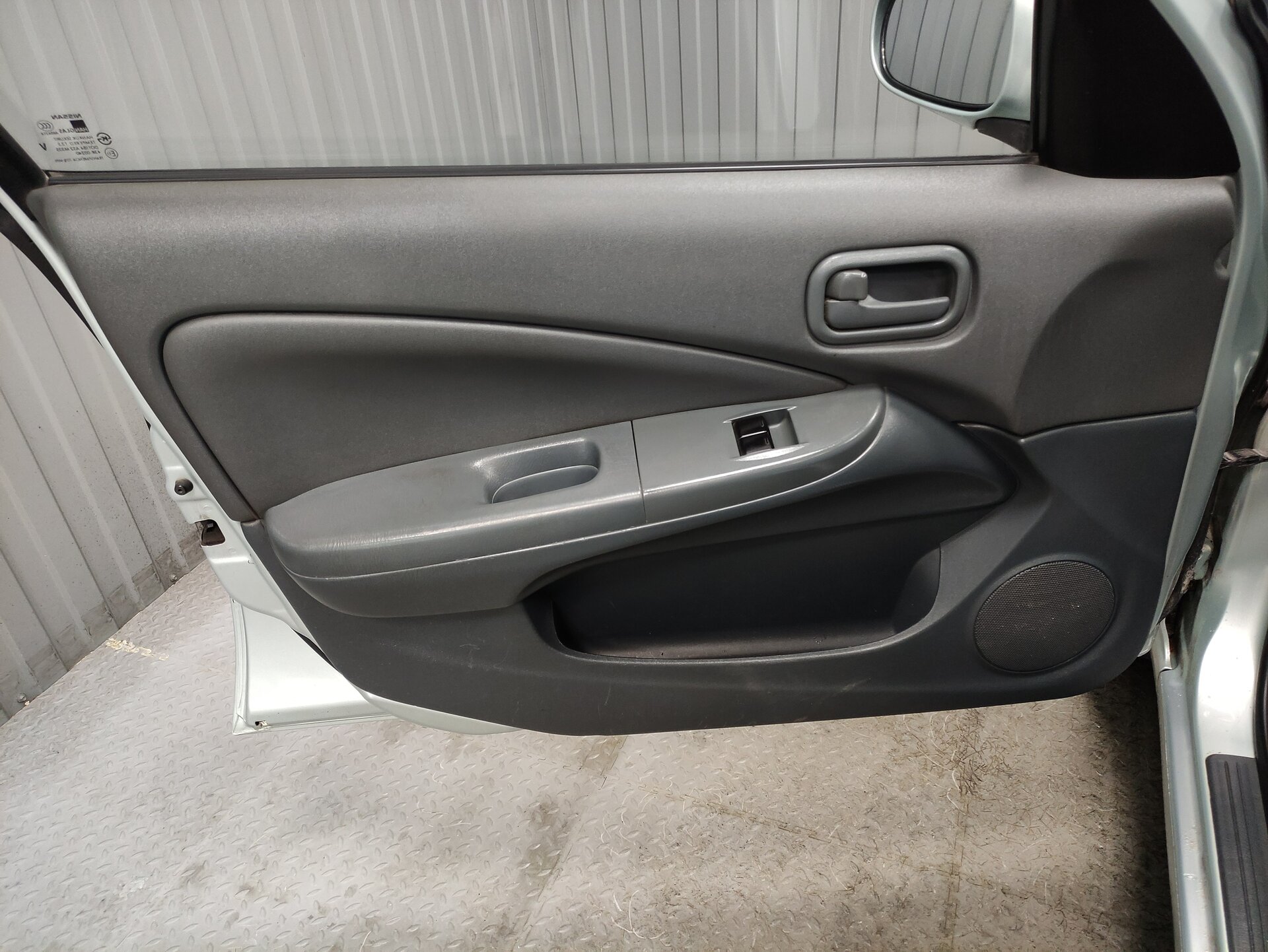 Nissan Almera Classic, I 2007