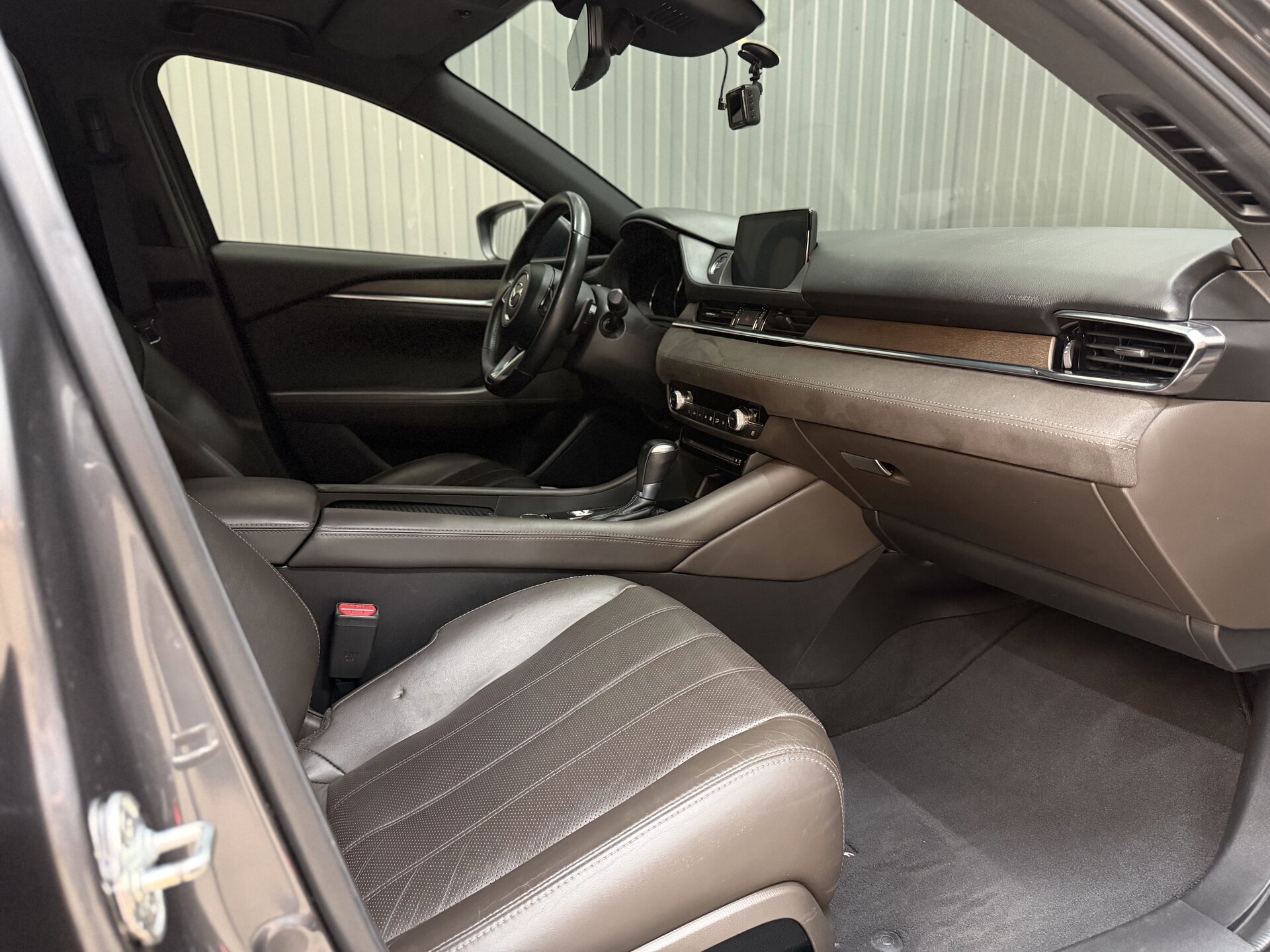 Mazda 6, III (GJ) Рестайлинг 2 2020 Mazda 6, III (GJ) Рестайлинг 2 2020