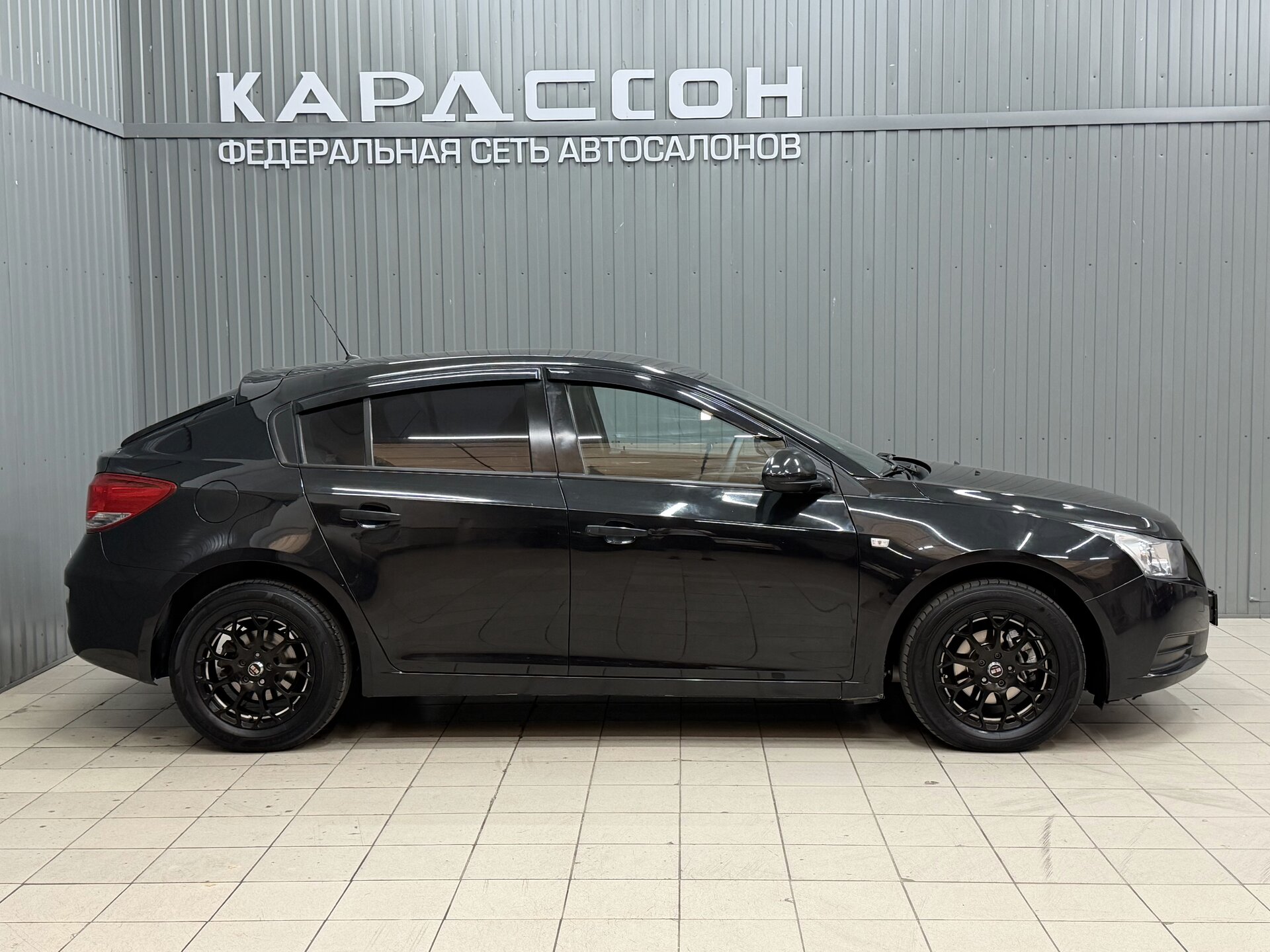 Chevrolet Cruze, I Рестайлинг 2012 Chevrolet Cruze, I Рестайлинг 2012
